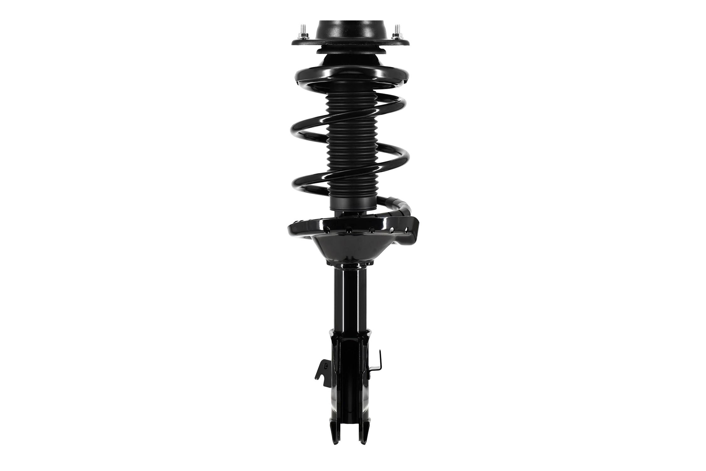 Suspension Strut and Coil Spring Assembly