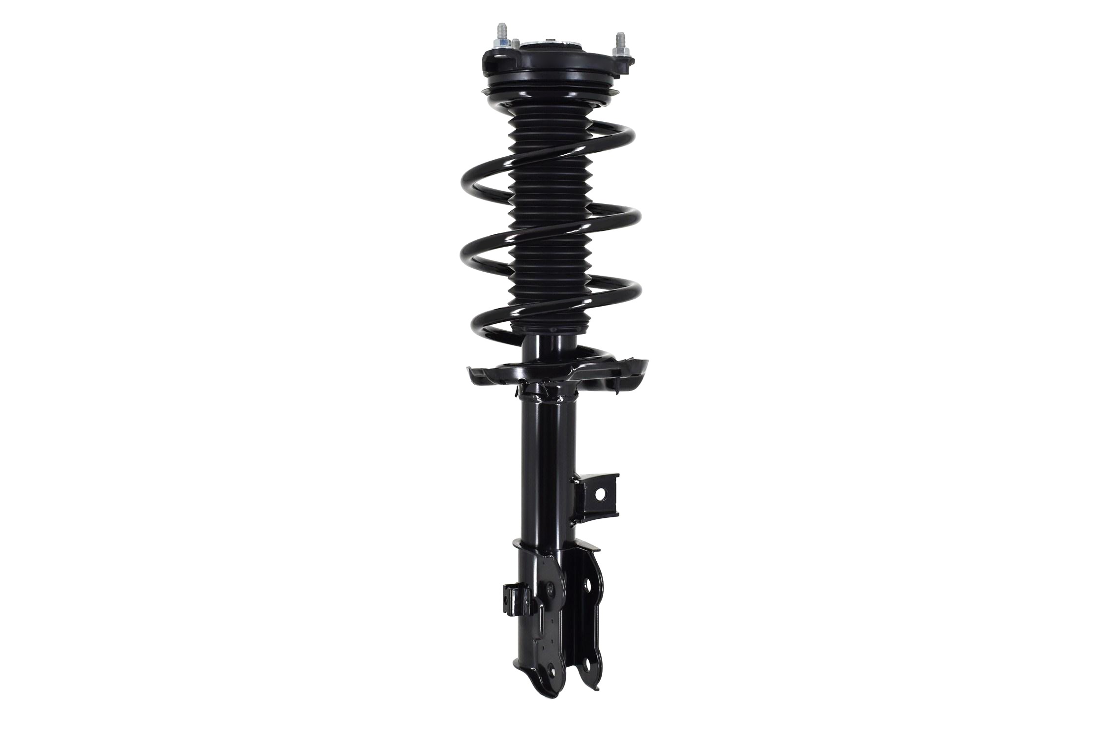 Suspension Strut and Coil Spring Assembly