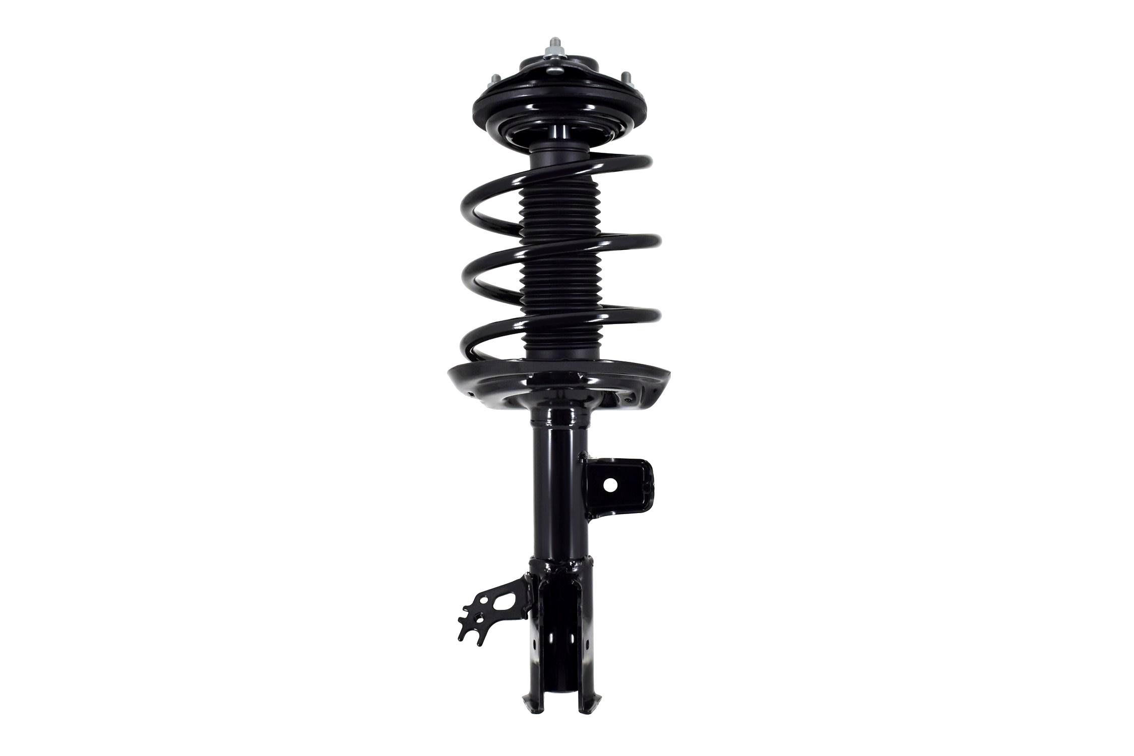 Suspension Strut and Coil Spring Assembly