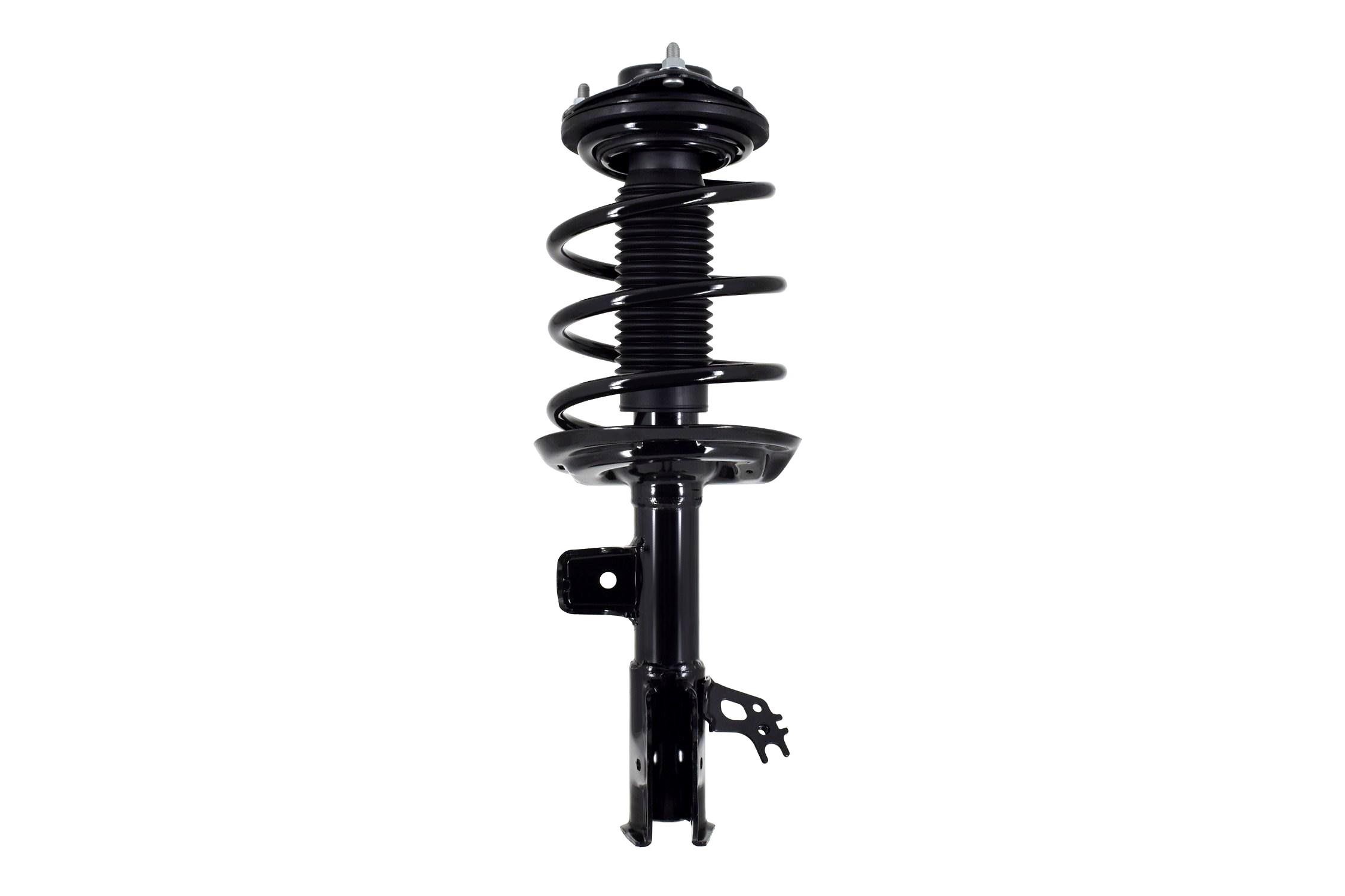 Suspension Strut and Coil Spring Assembly