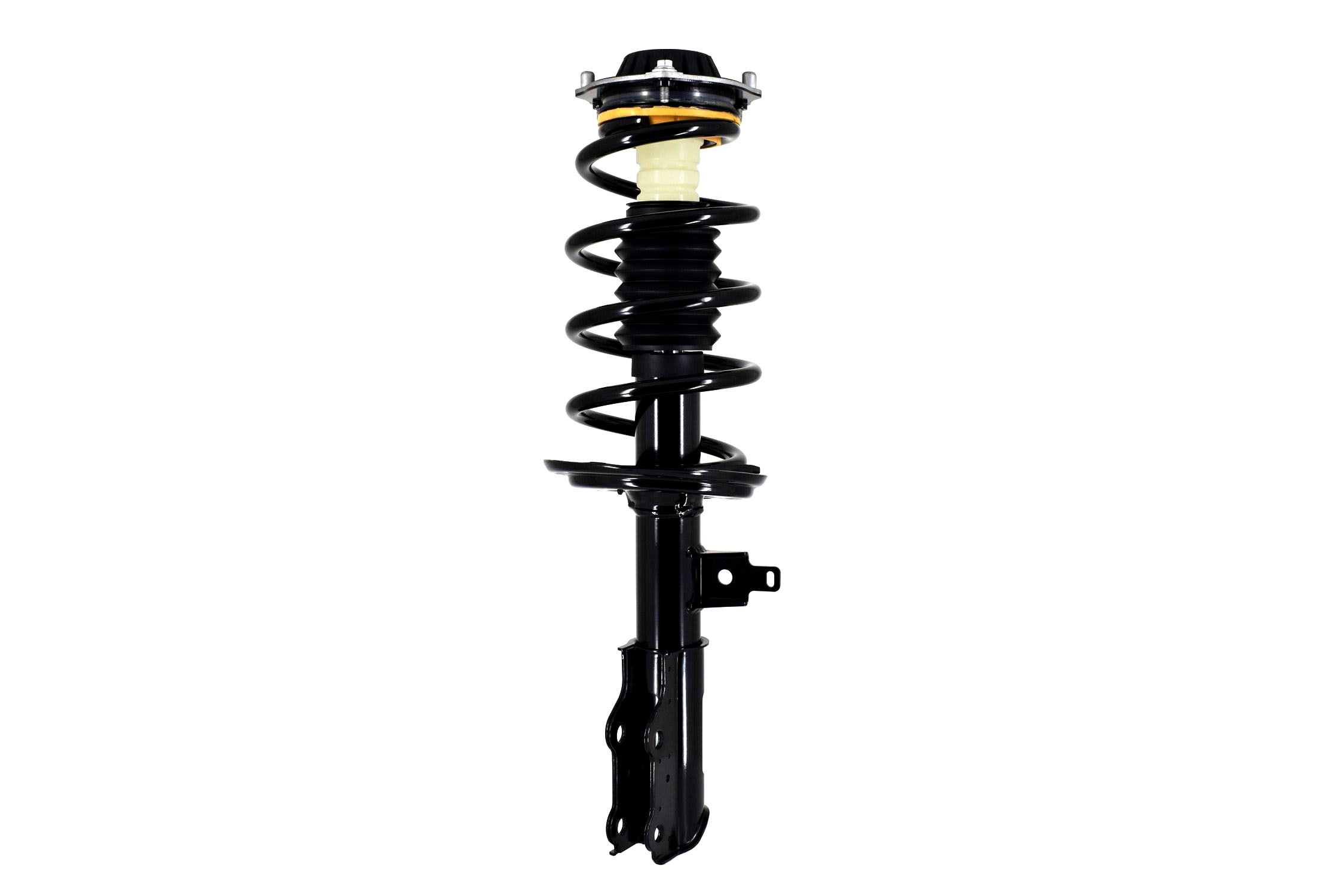 Suspension Strut and Coil Spring Assembly