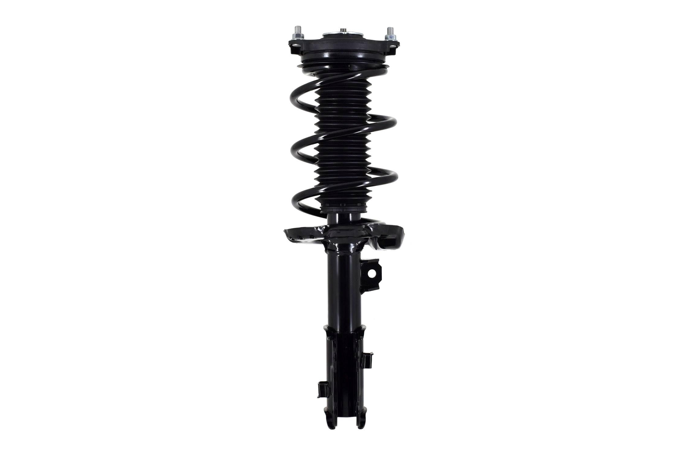 Suspension Strut and Coil Spring Assembly