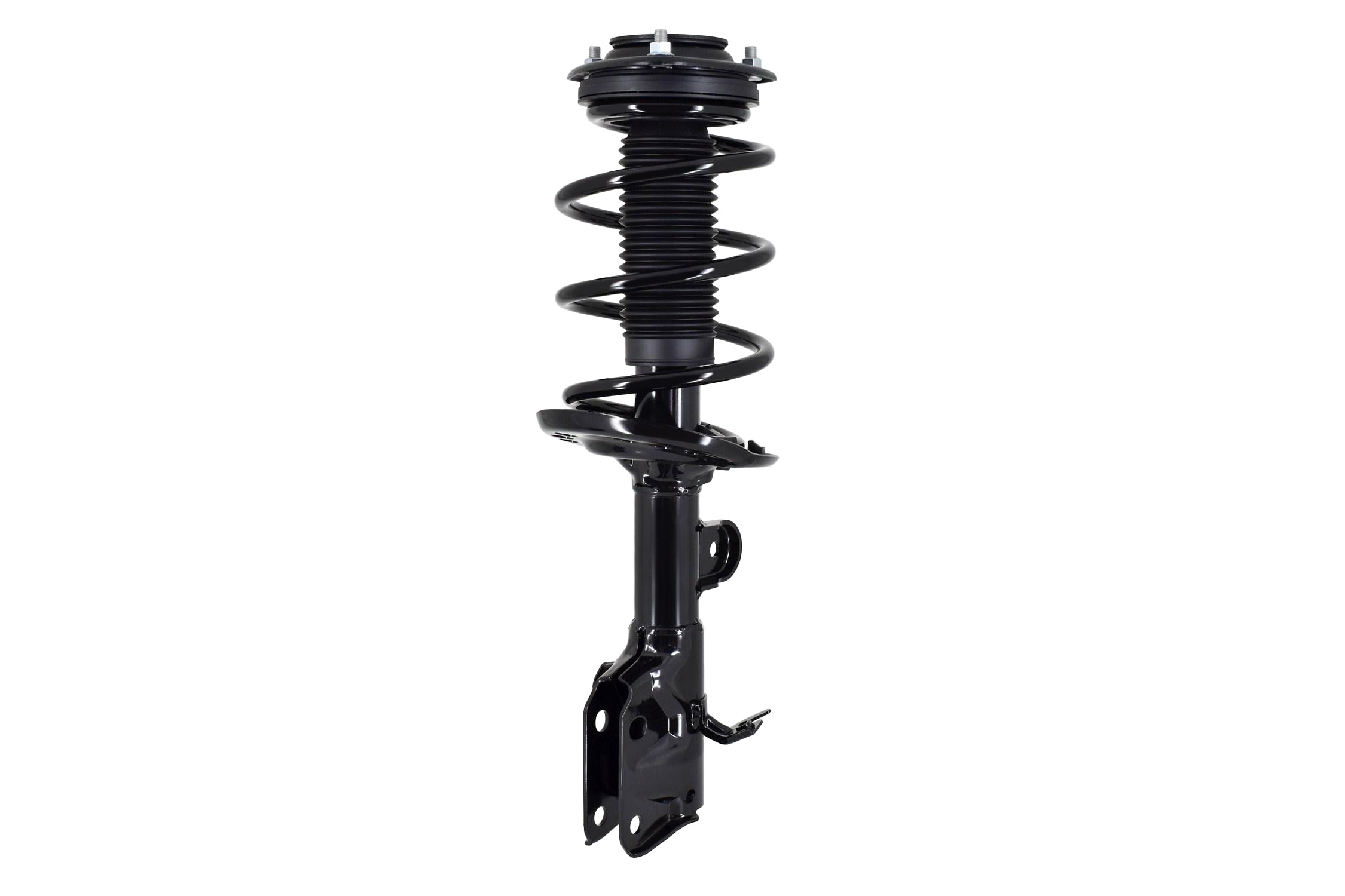 Suspension Strut and Coil Spring Assembly