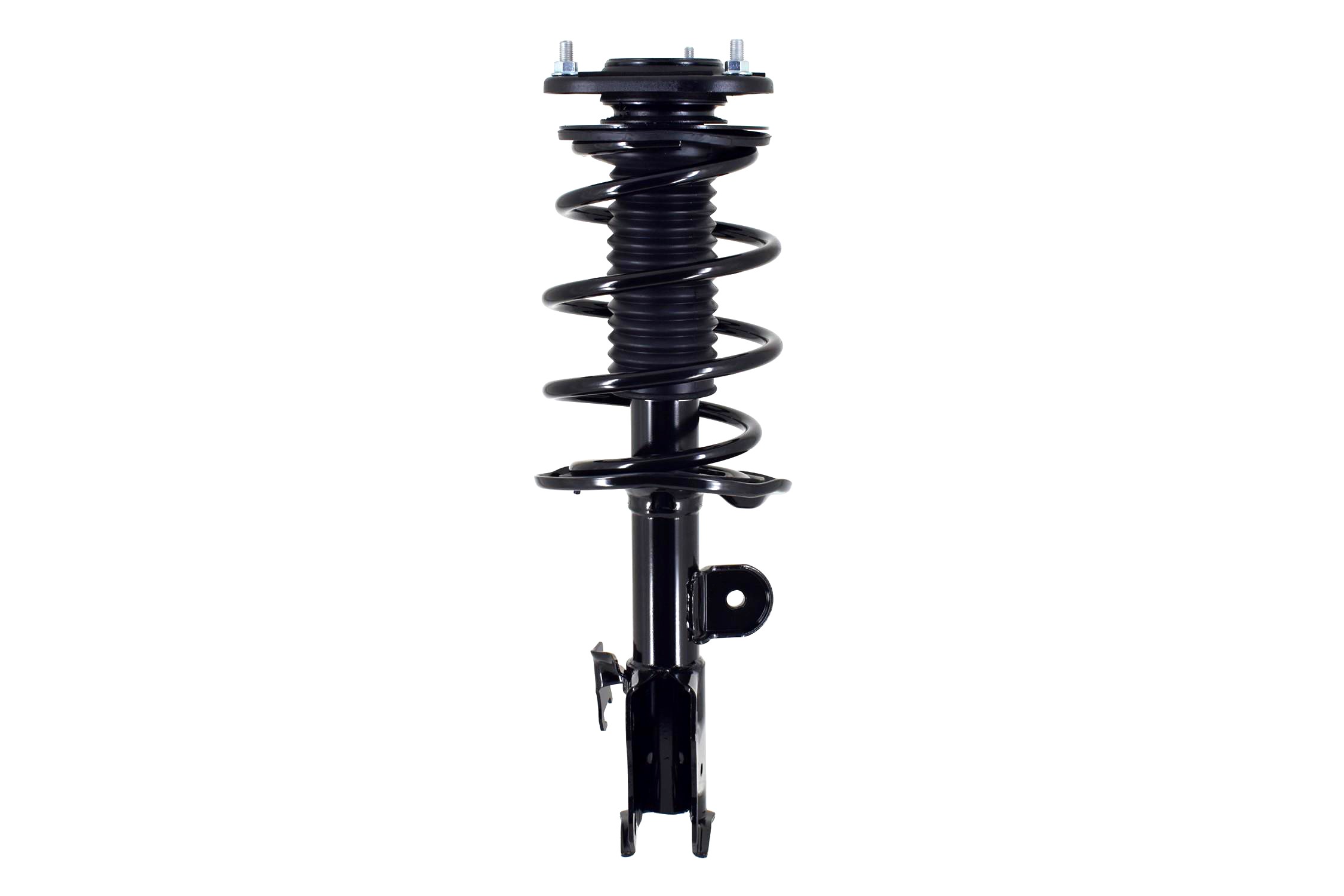 Suspension Strut and Coil Spring Assembly