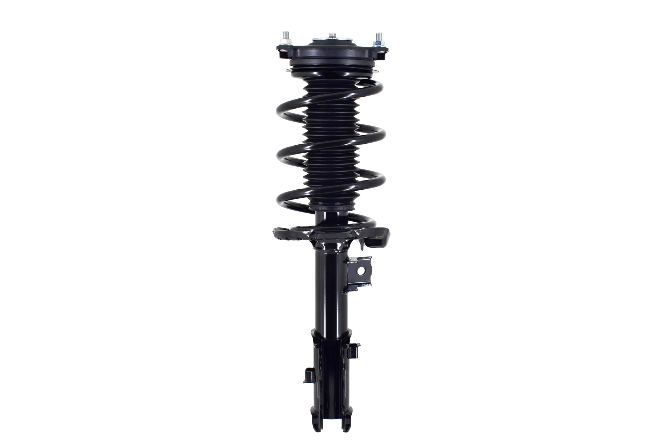 Suspension Strut and Coil Spring Assembly