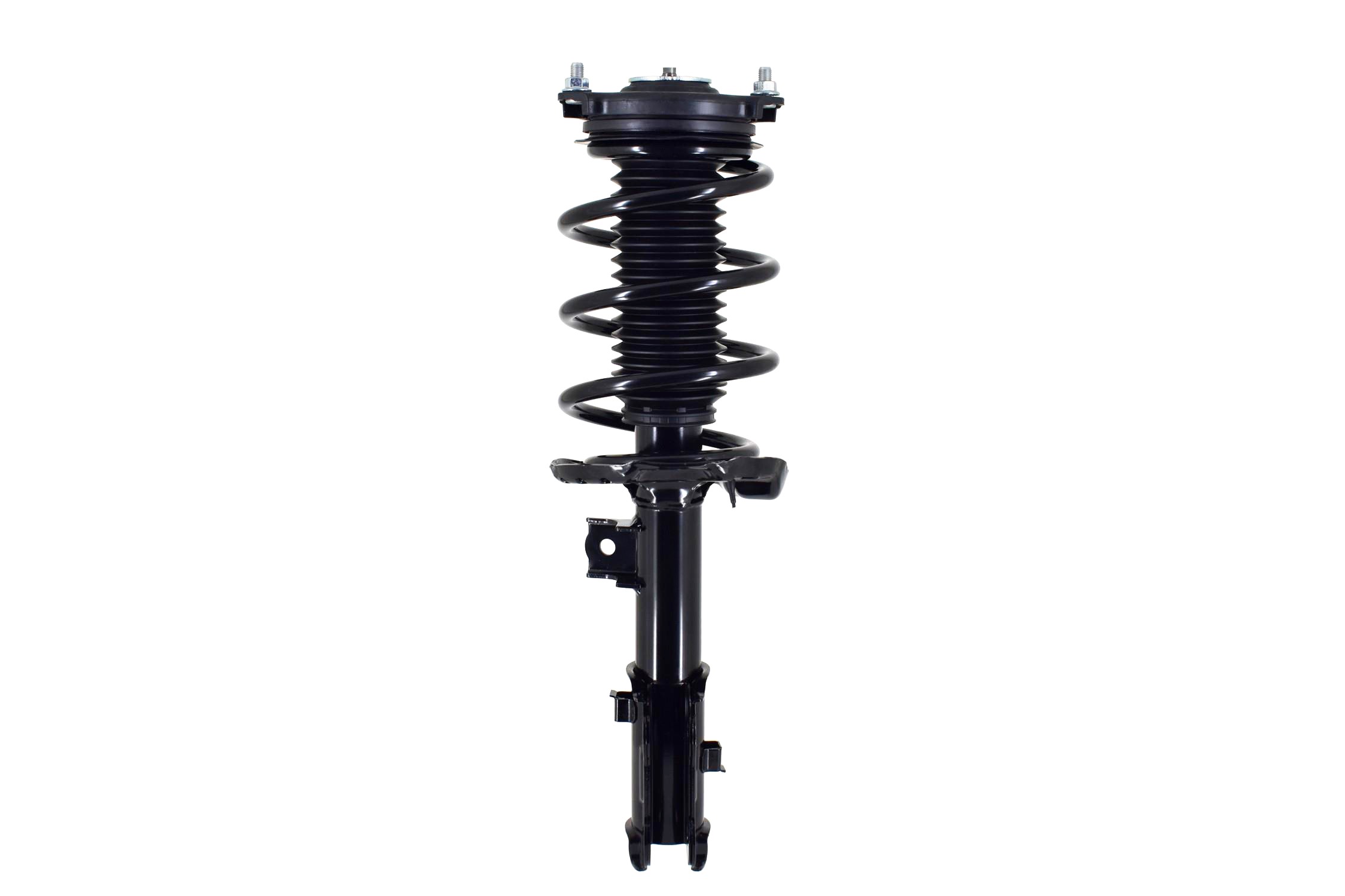 Suspension Strut and Coil Spring Assembly