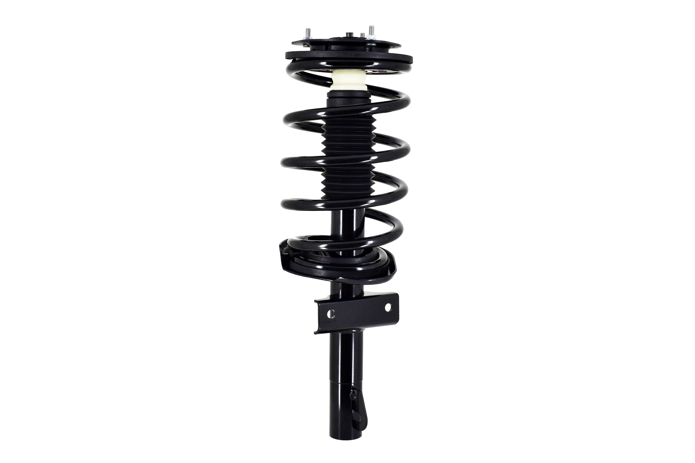 Suspension Strut and Coil Spring Assembly