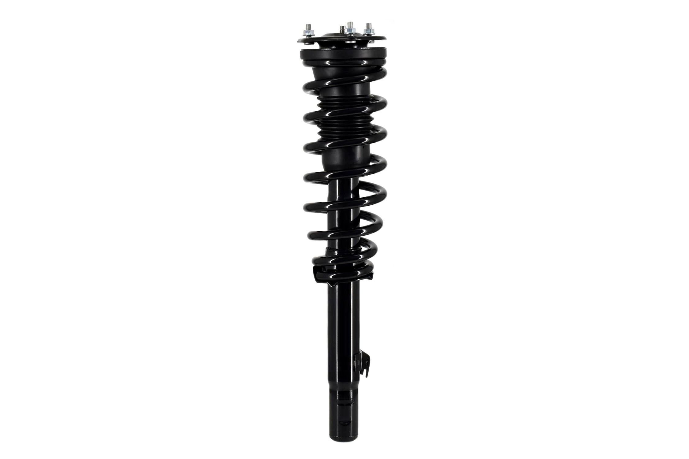 Suspension Strut and Coil Spring Assembly