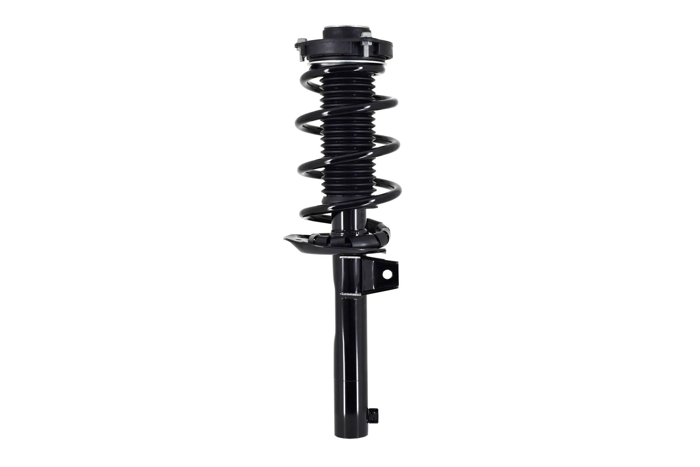 Suspension Strut and Coil Spring Assembly