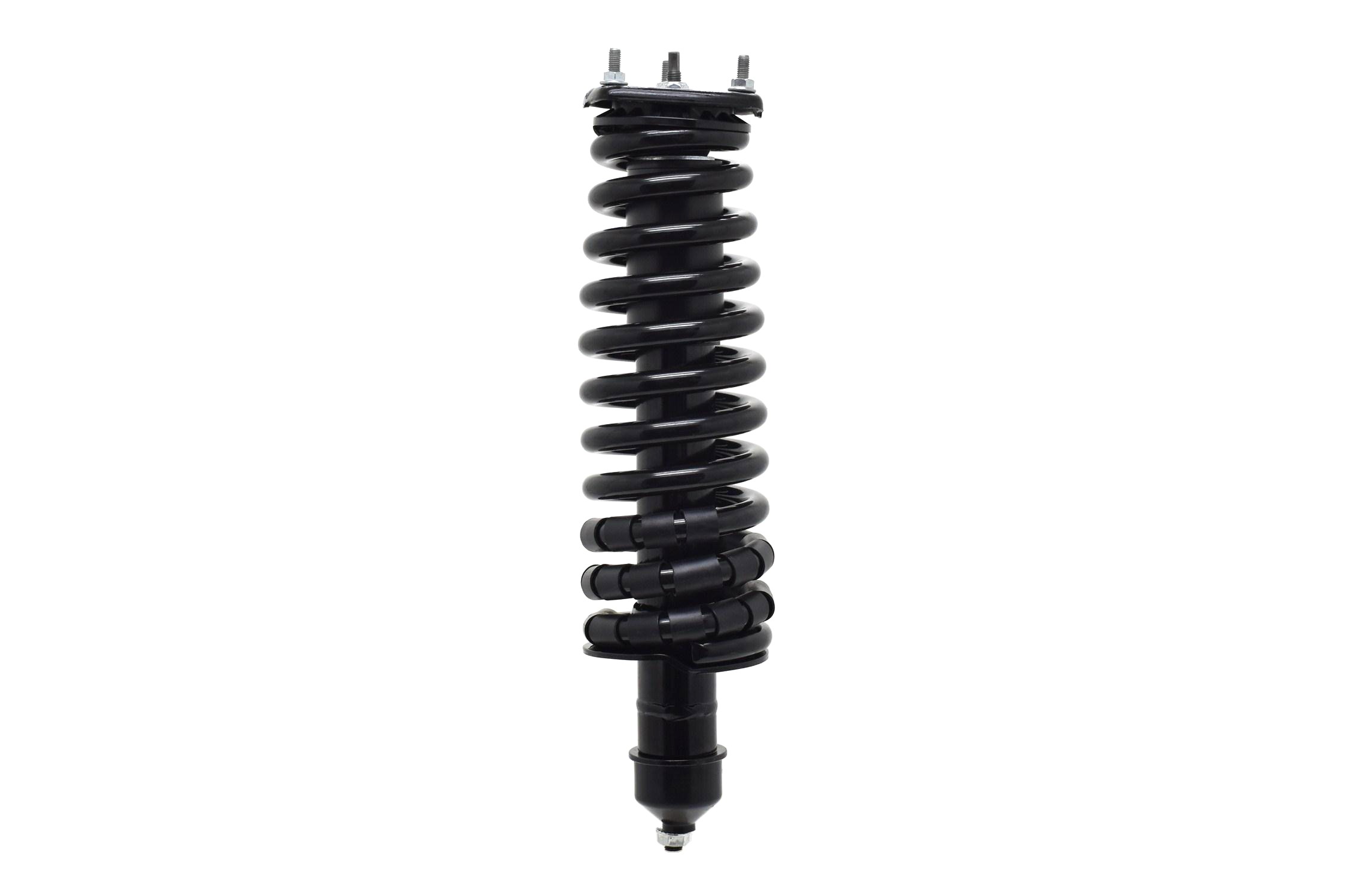 Suspension Strut and Coil Spring Assembly