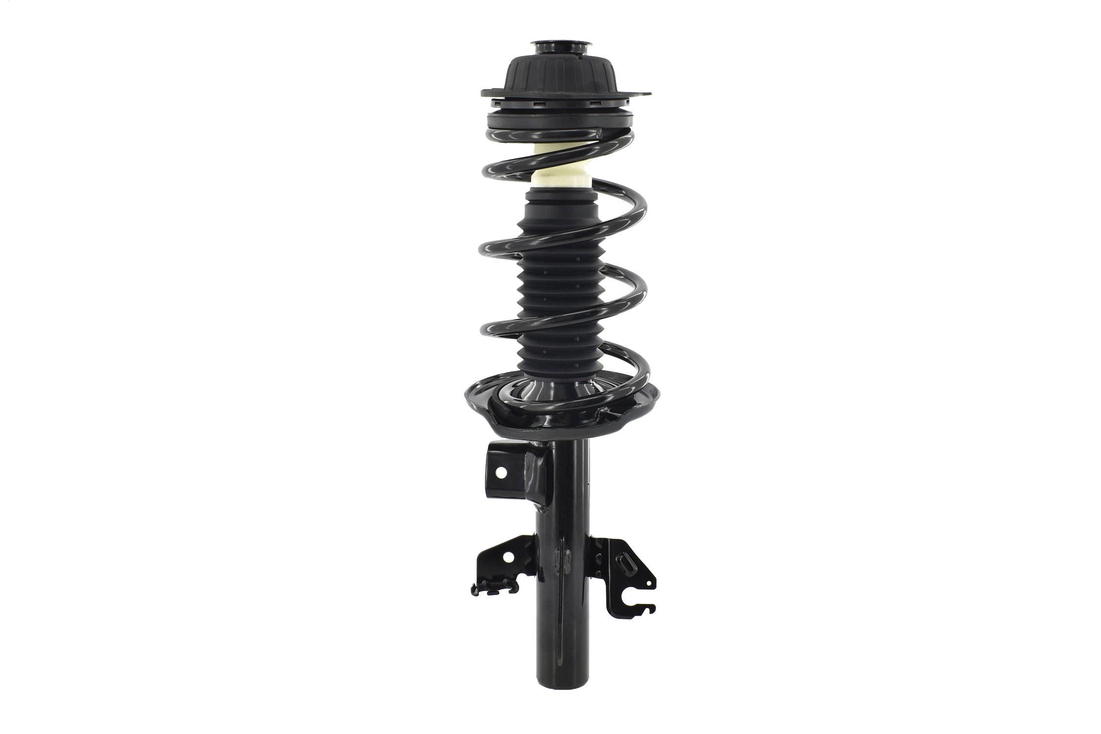 Suspension Strut and Coil Spring Assembly