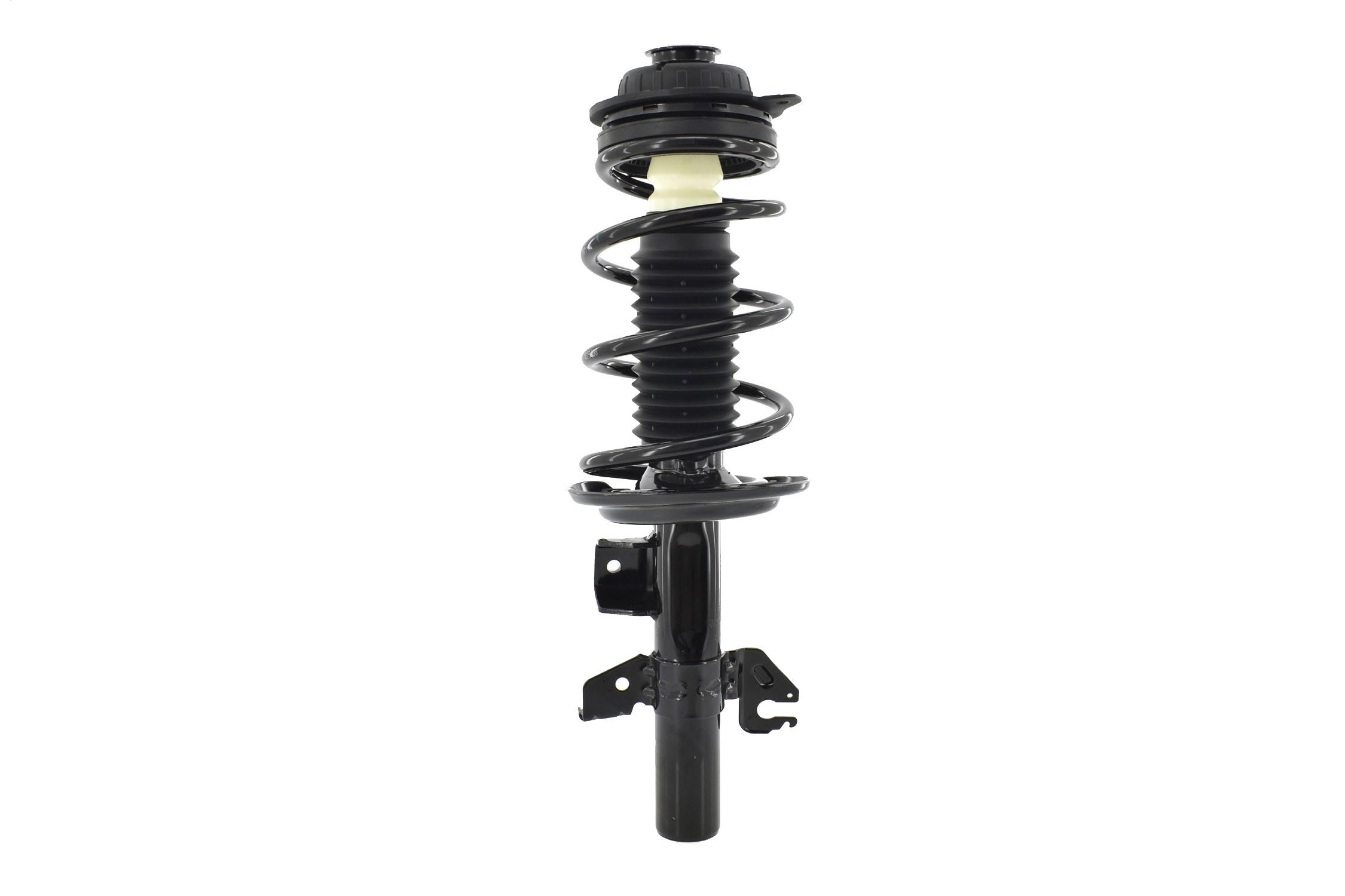 Suspension Strut and Coil Spring Assembly