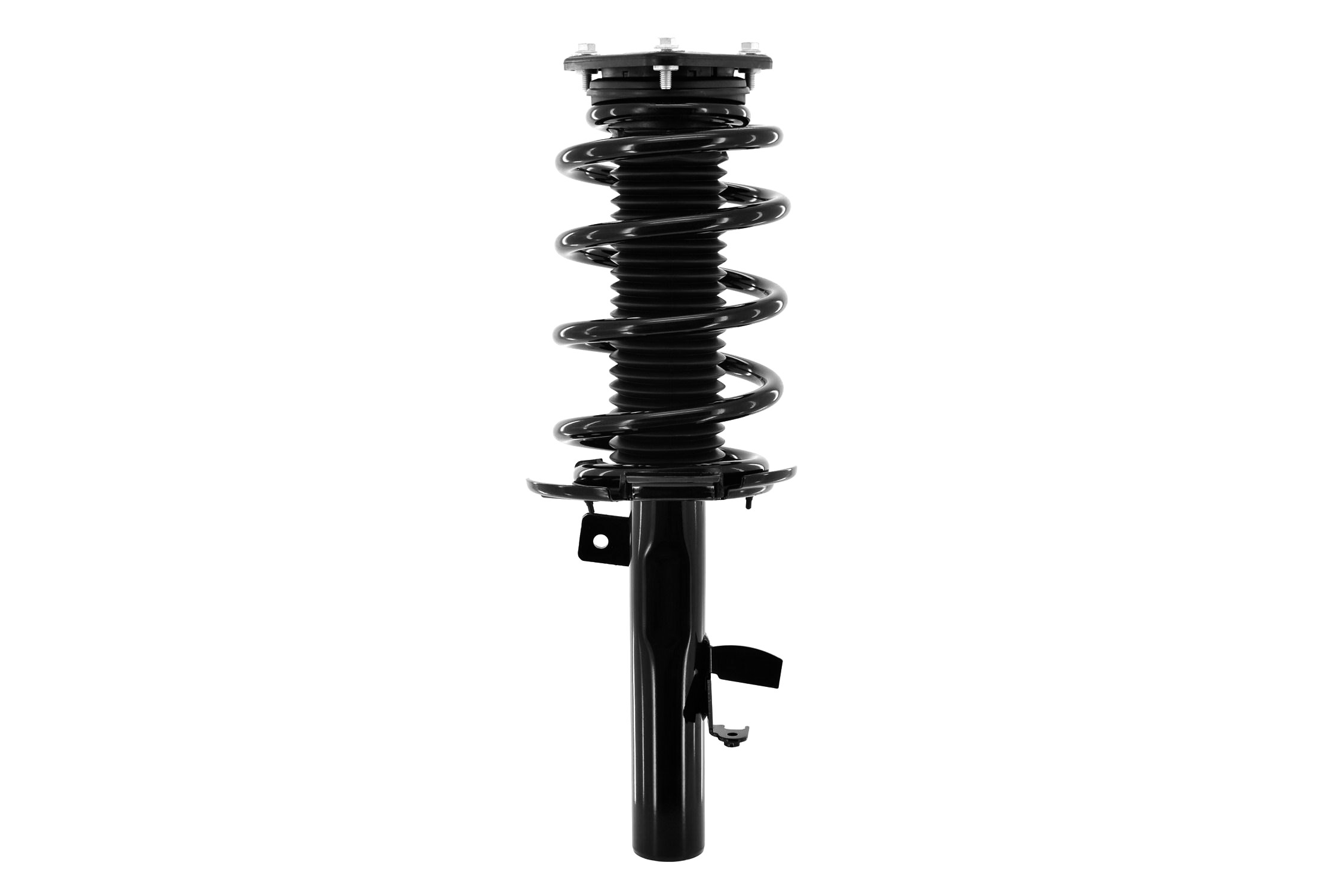 Suspension Strut and Coil Spring Assembly