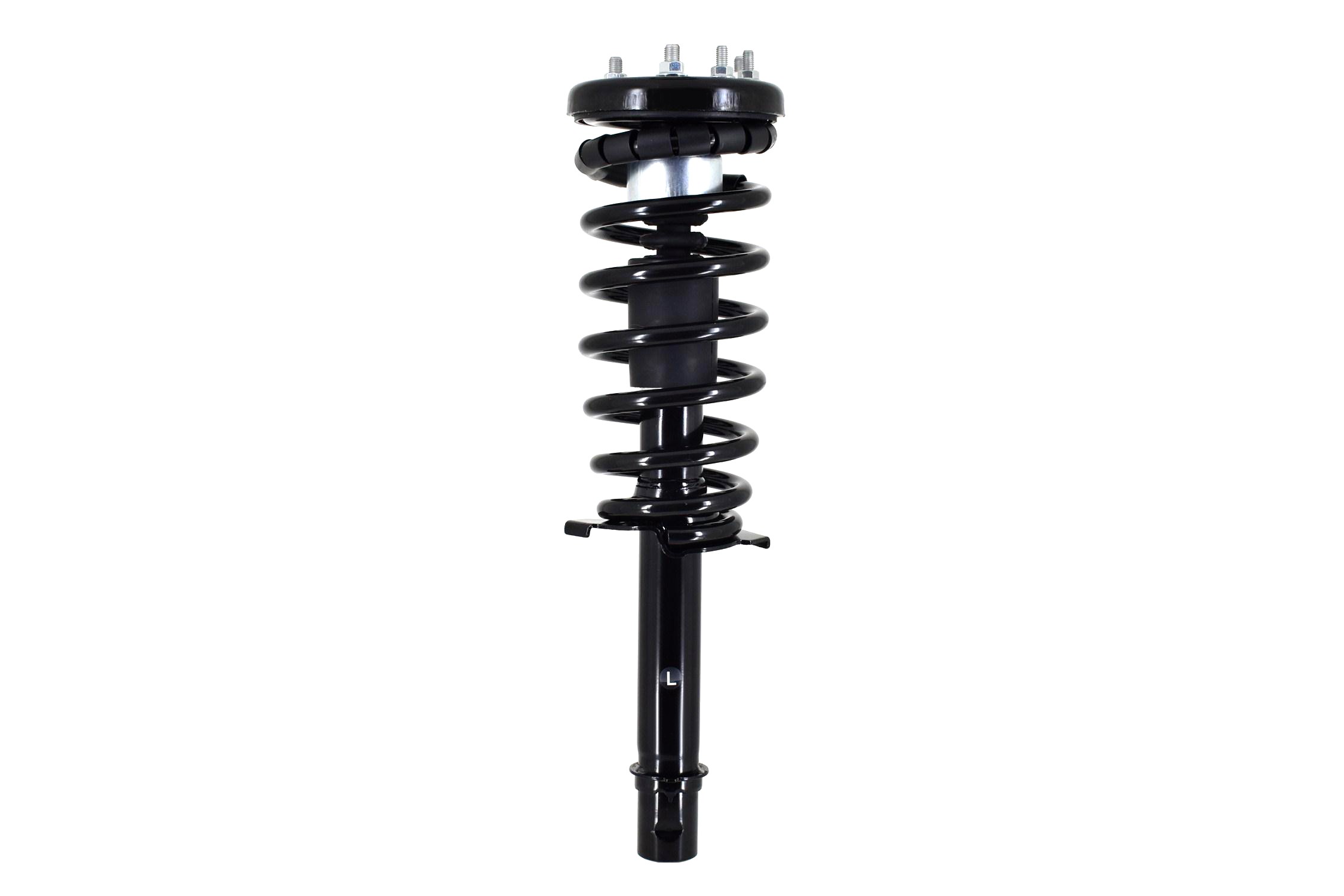 Suspension Strut and Coil Spring Assembly