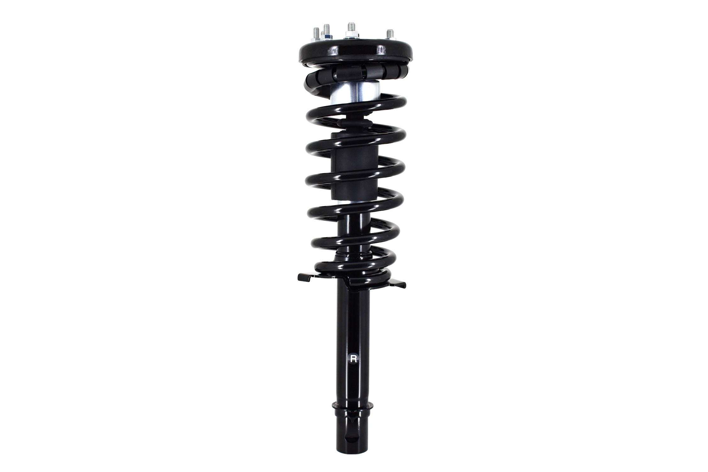 Suspension Strut and Coil Spring Assembly