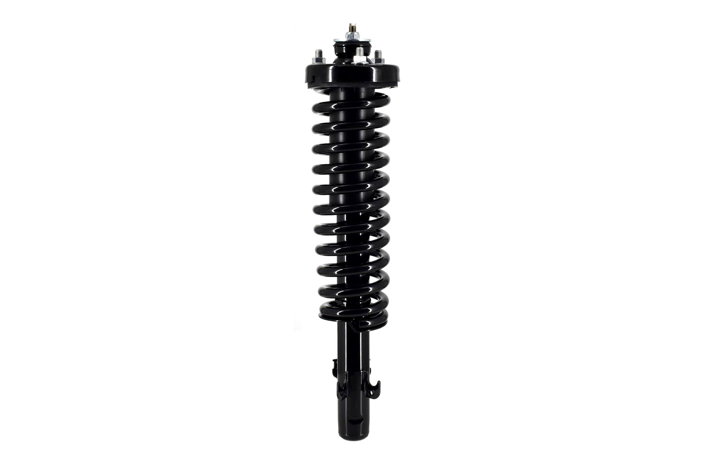 Suspension Strut and Coil Spring Assembly