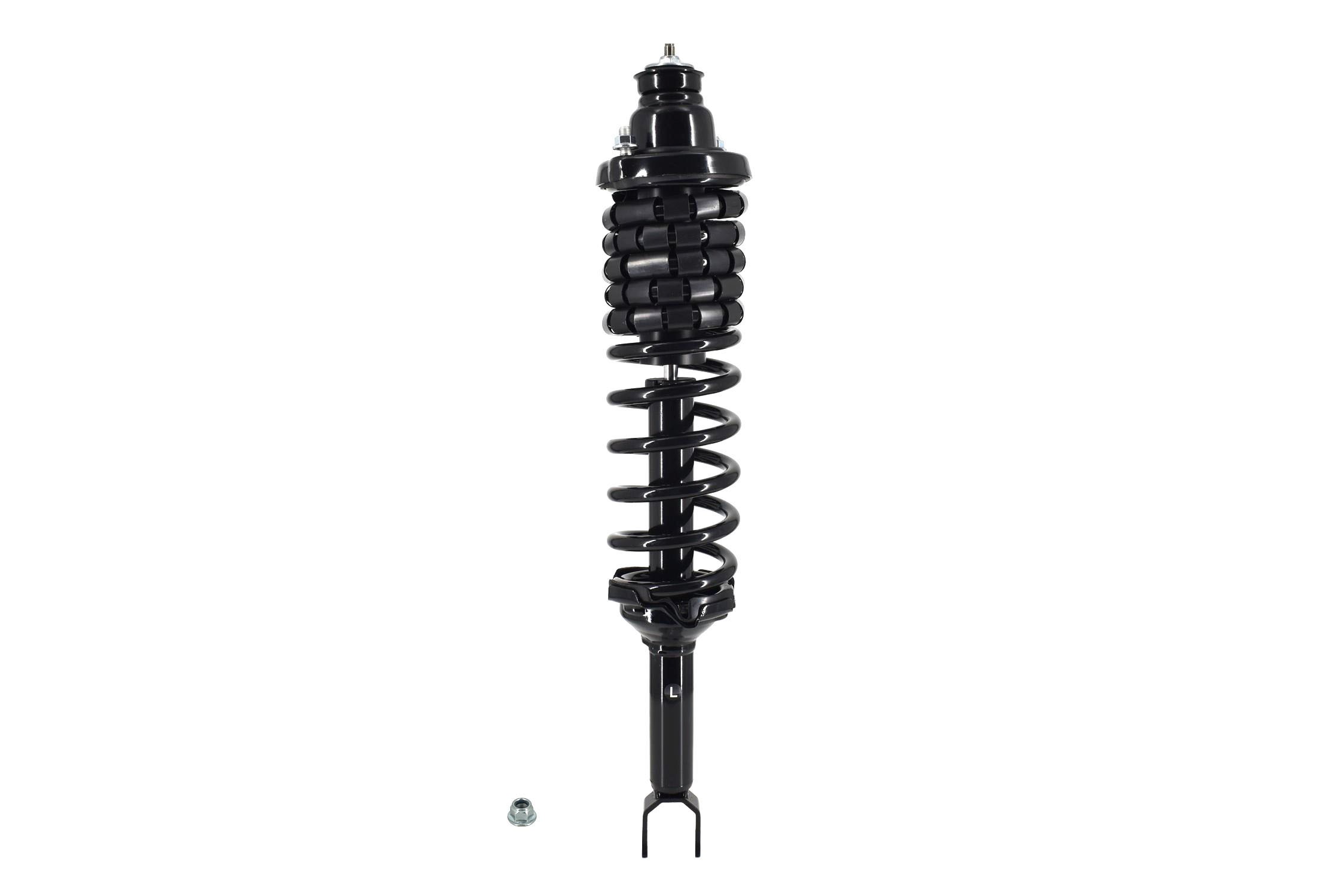 Suspension Strut and Coil Spring Assembly