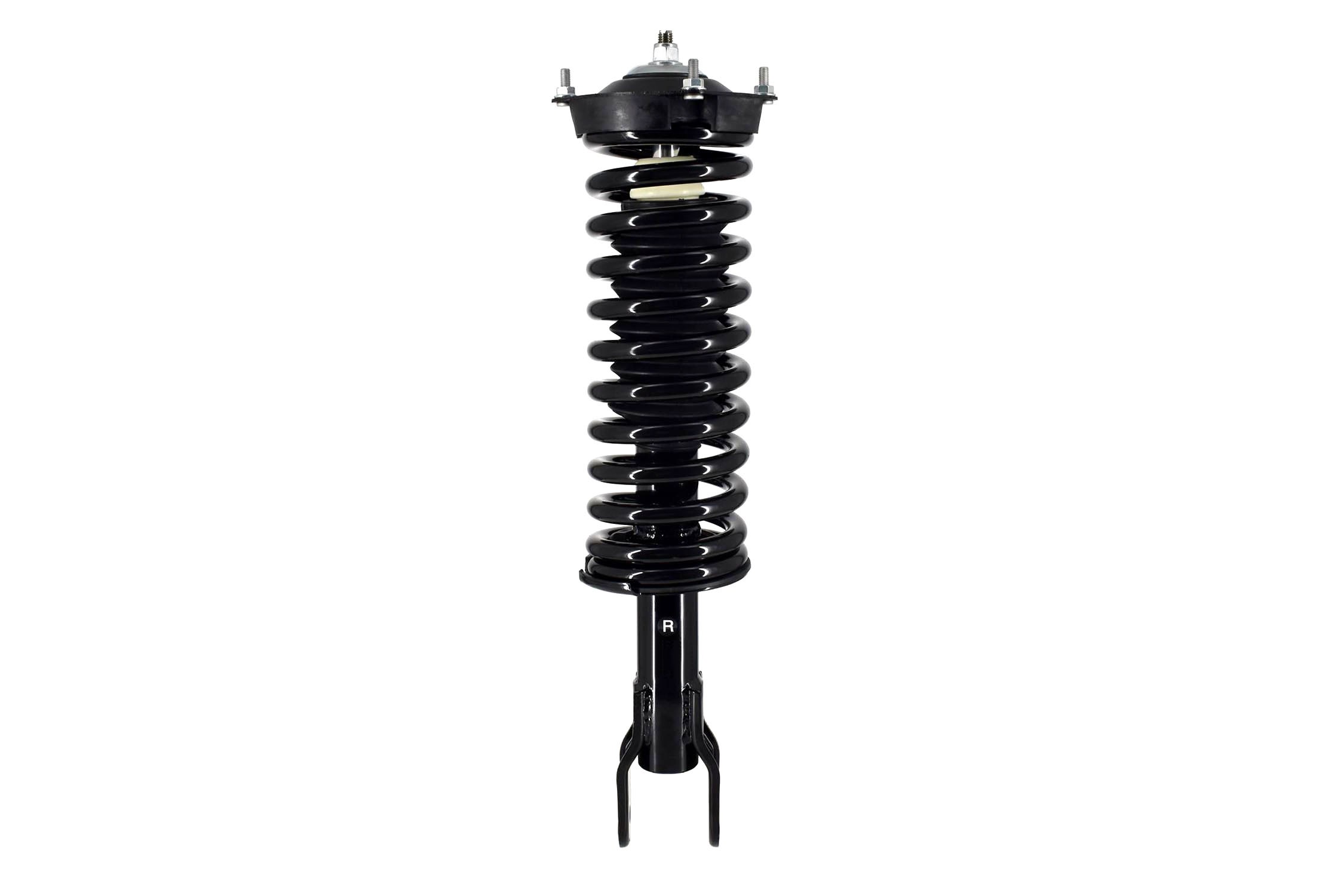 Suspension Strut and Coil Spring Assembly