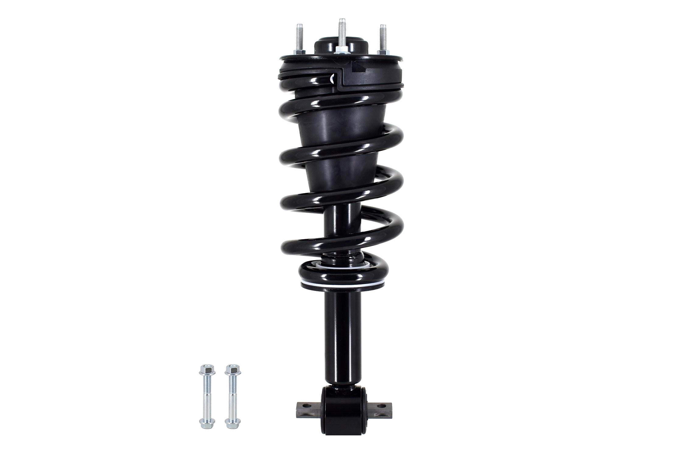 Suspension Strut and Coil Spring Assembly