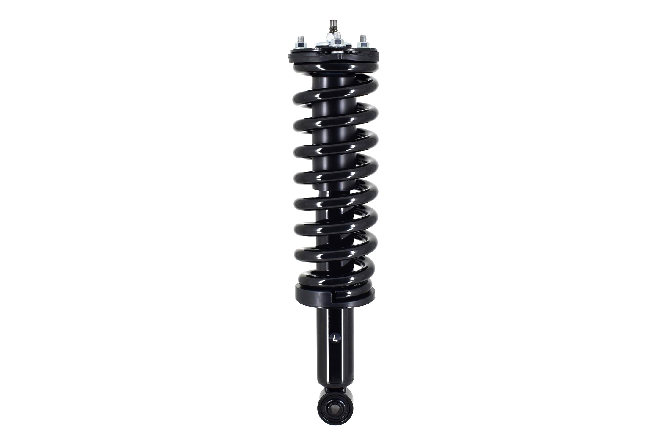 Suspension Strut and Coil Spring Assembly