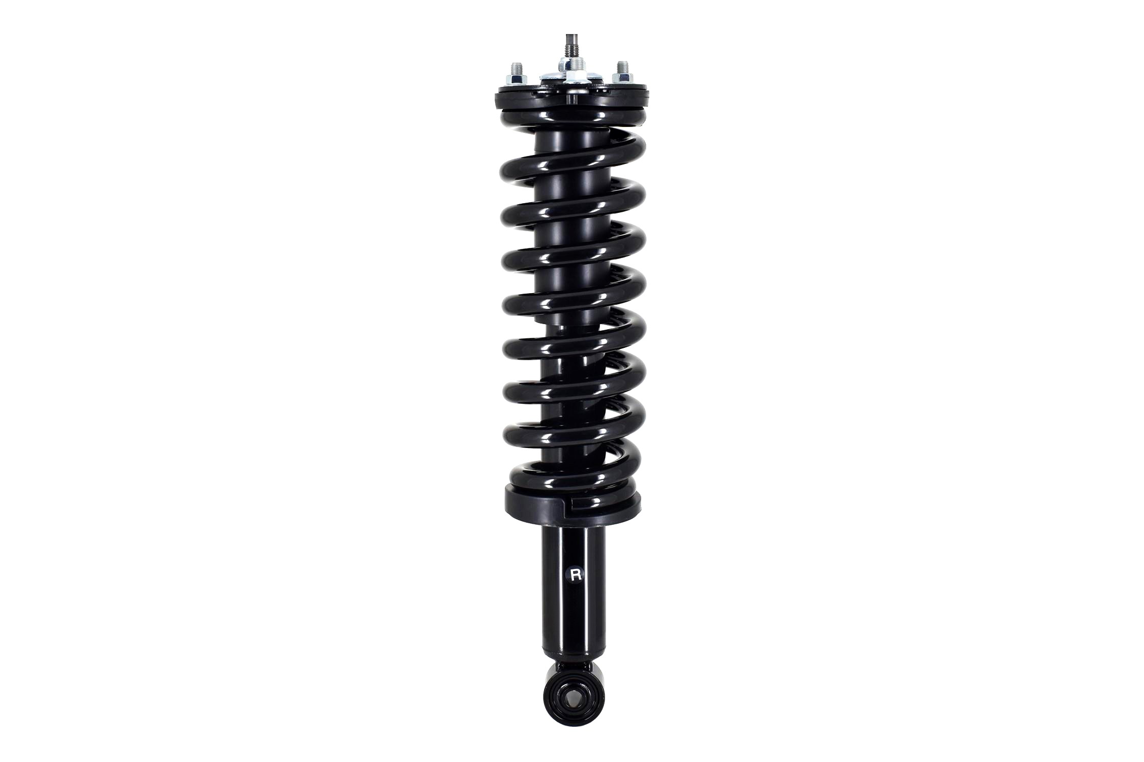 Suspension Strut and Coil Spring Assembly