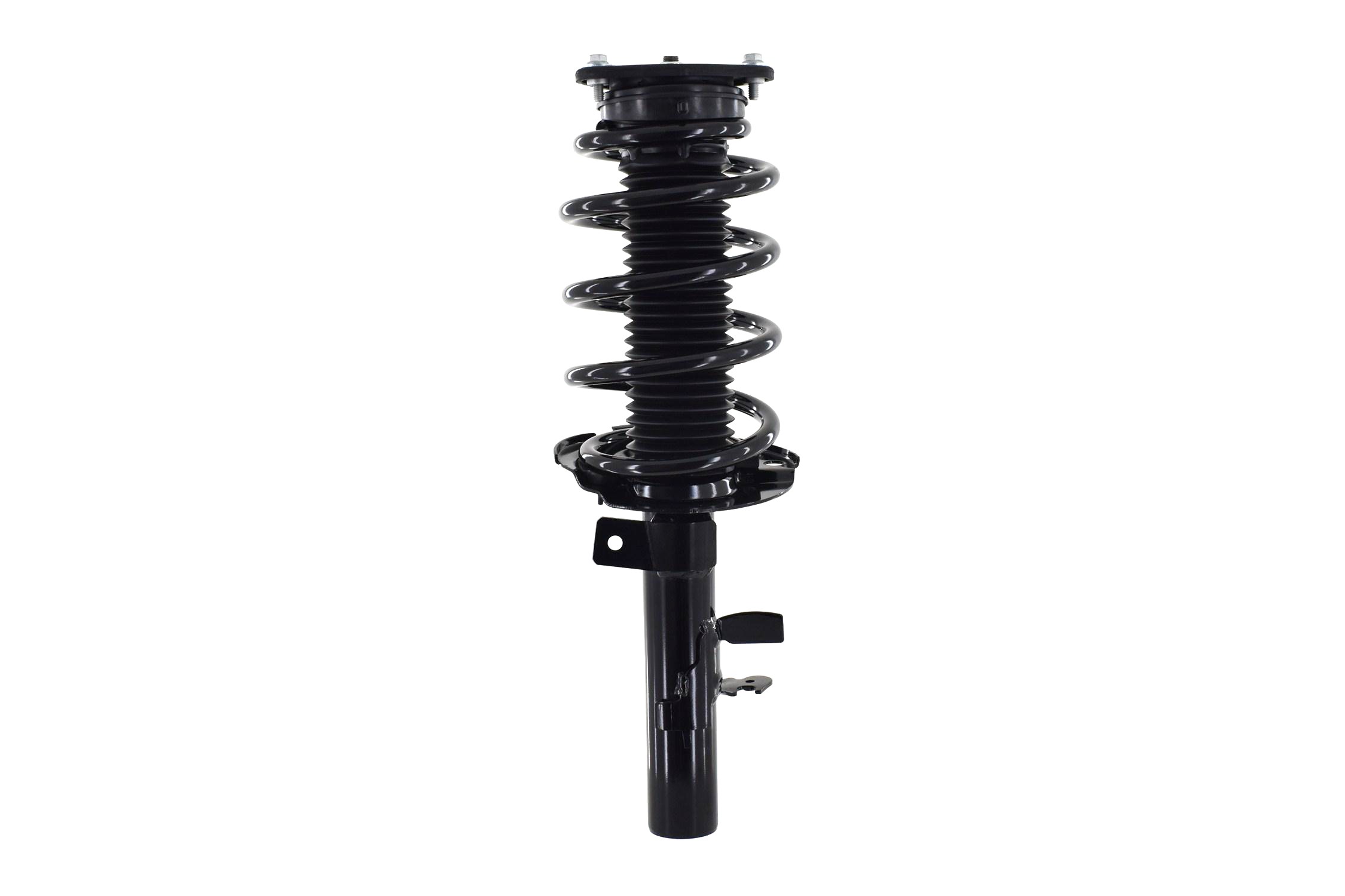 Suspension Strut and Coil Spring Assembly