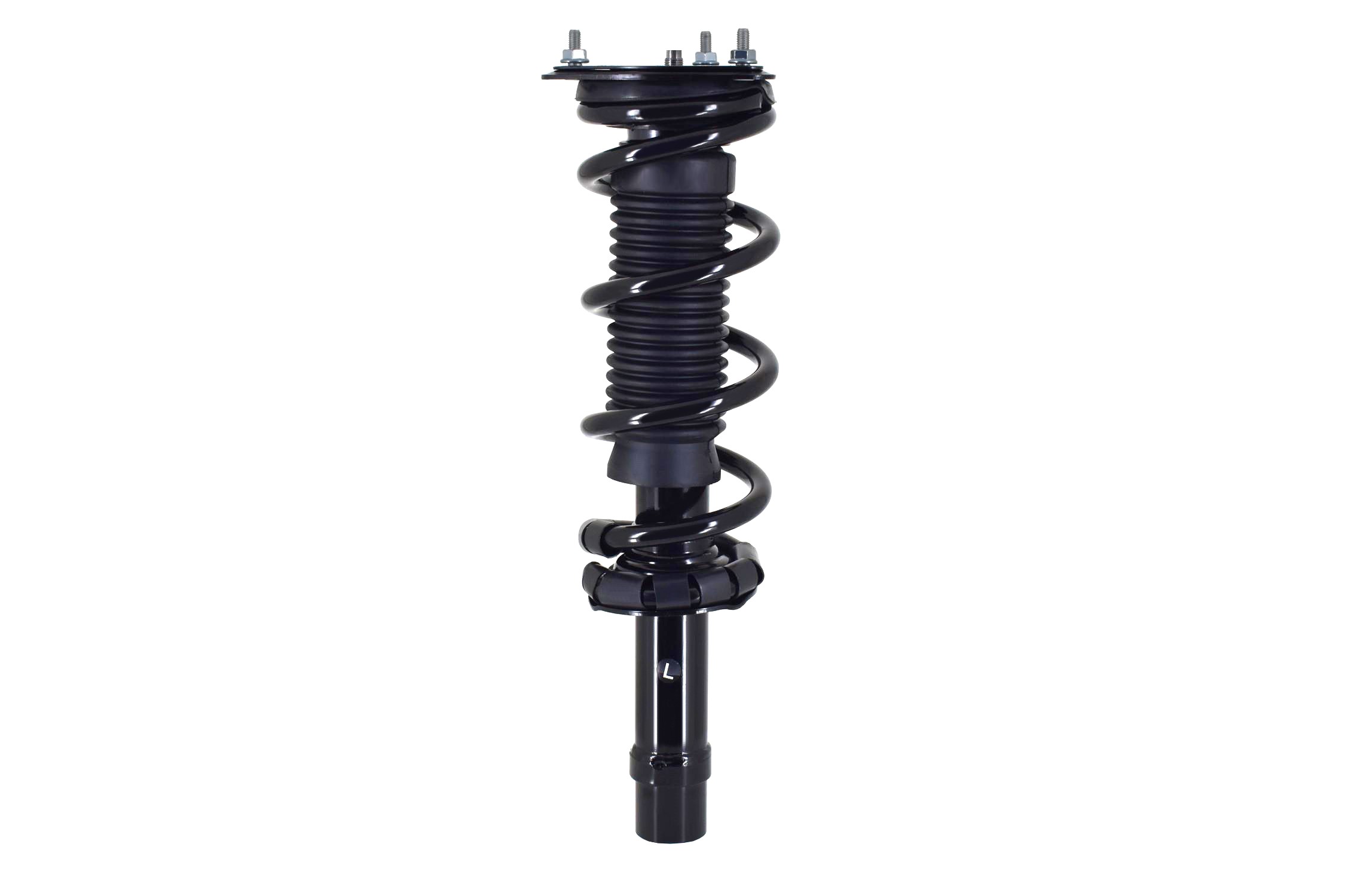 Suspension Strut and Coil Spring Assembly