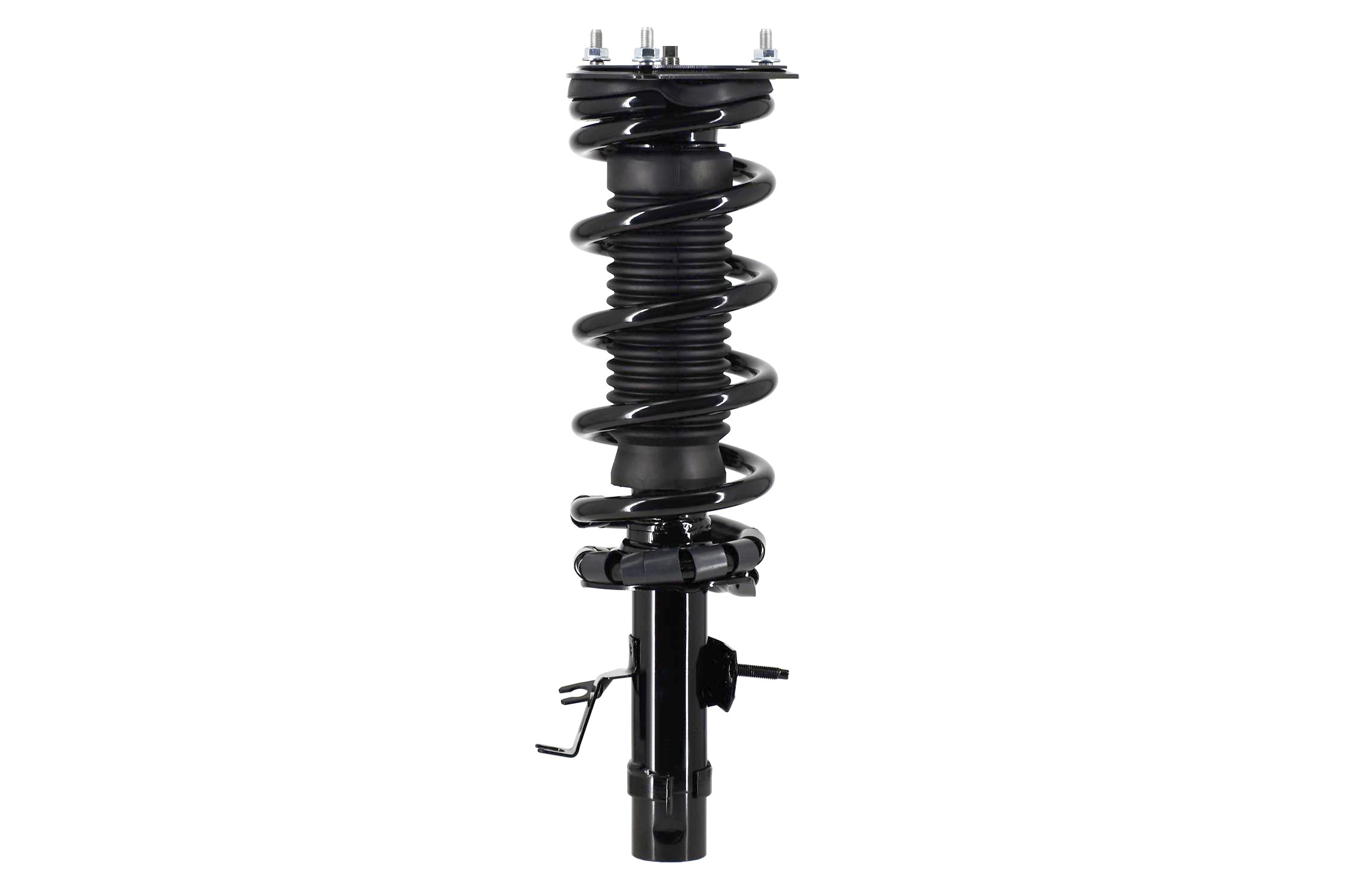 Suspension Strut and Coil Spring Assembly