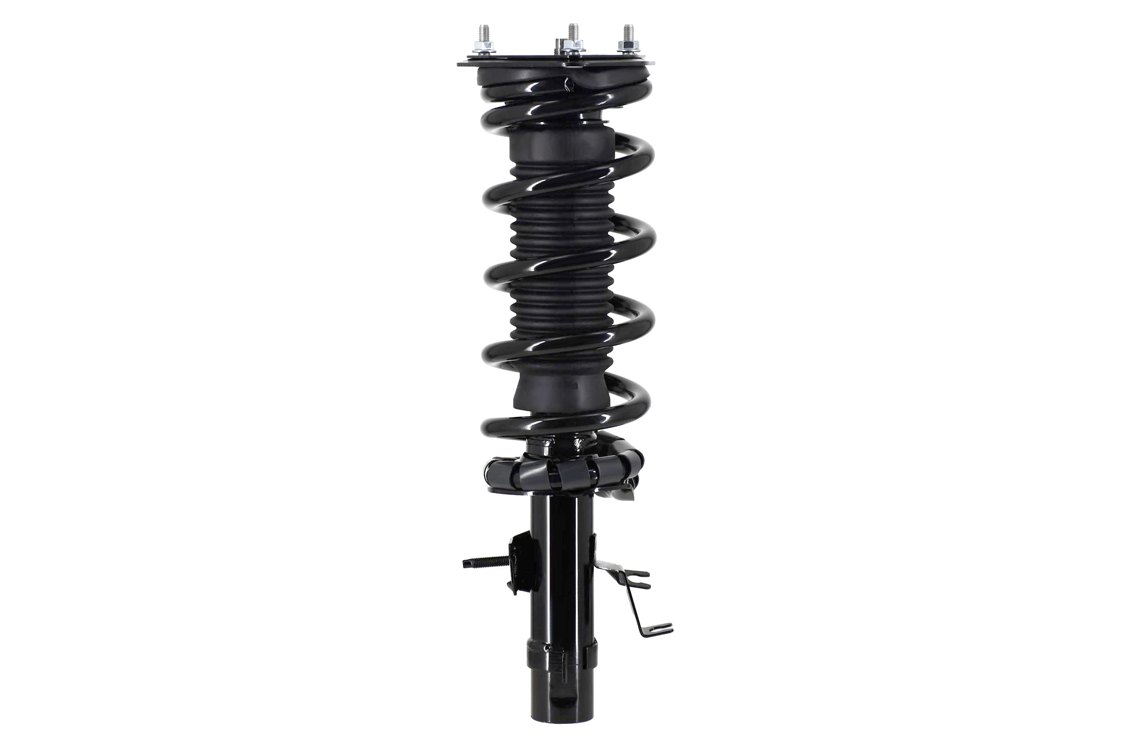 Suspension Strut and Coil Spring Assembly