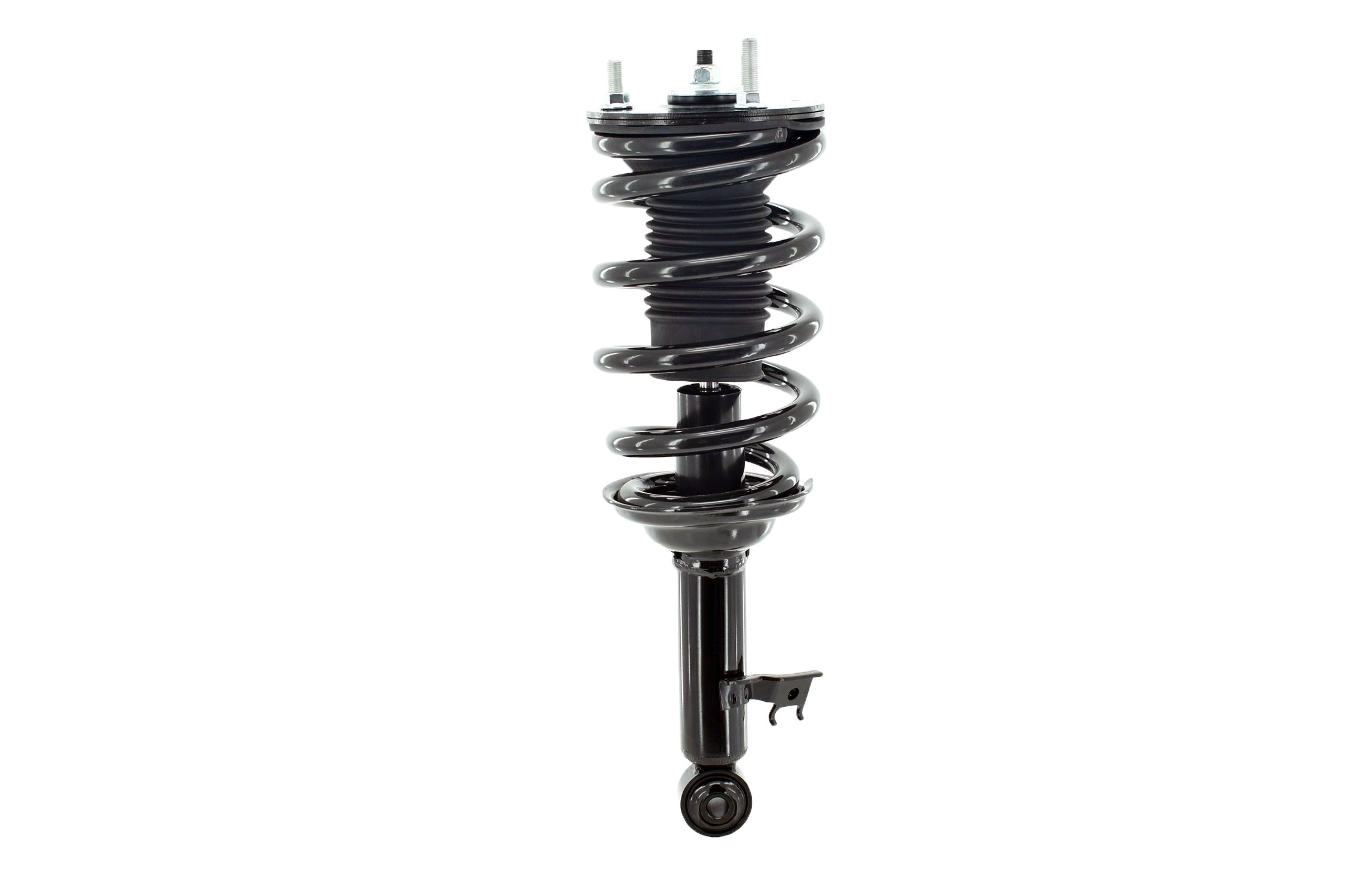 Suspension Strut and Coil Spring Assembly