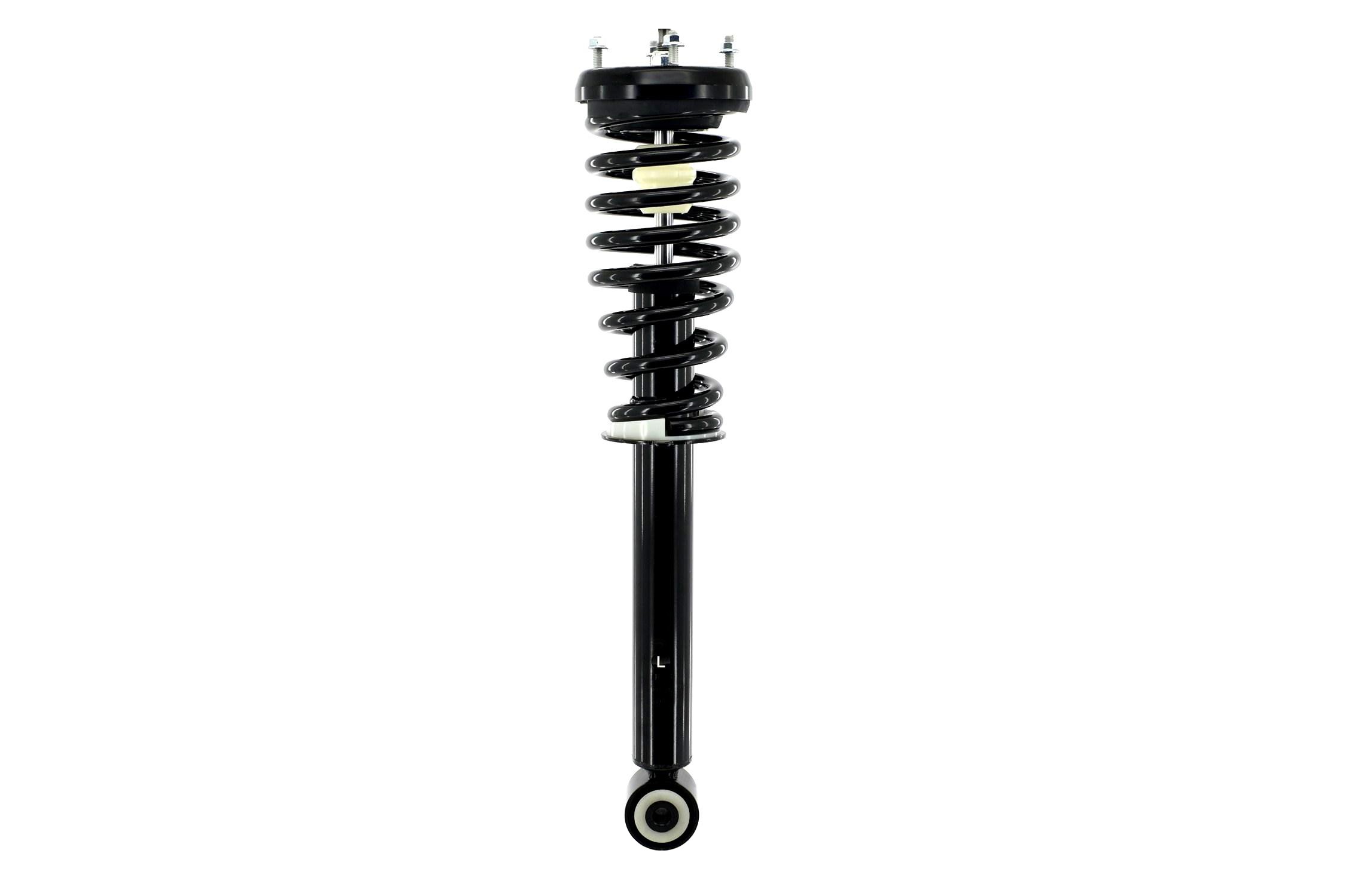 Suspension Strut and Coil Spring Assembly