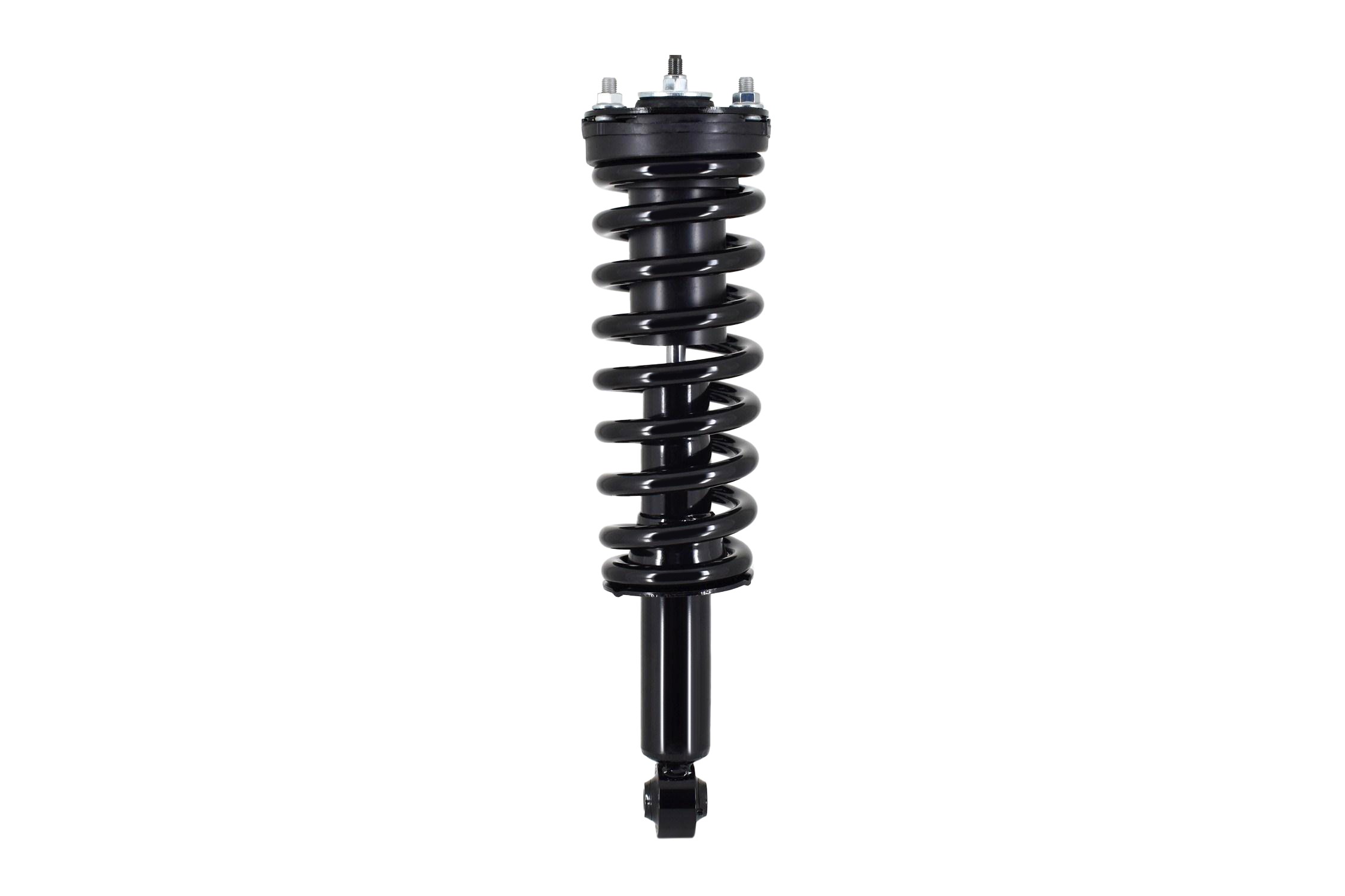 Suspension Strut and Coil Spring Assembly