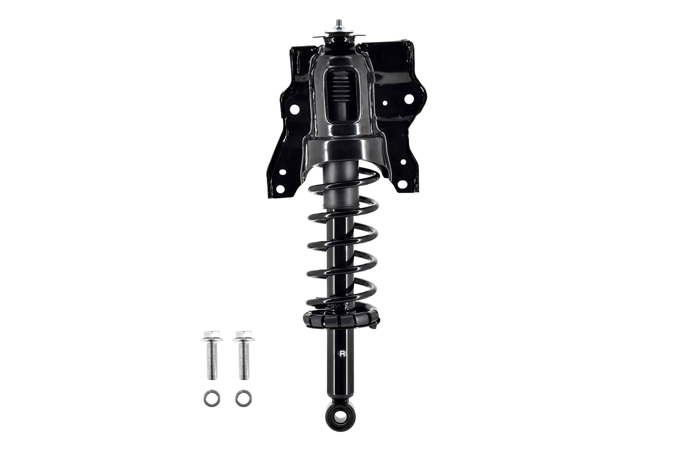 Suspension Strut and Coil Spring Assembly