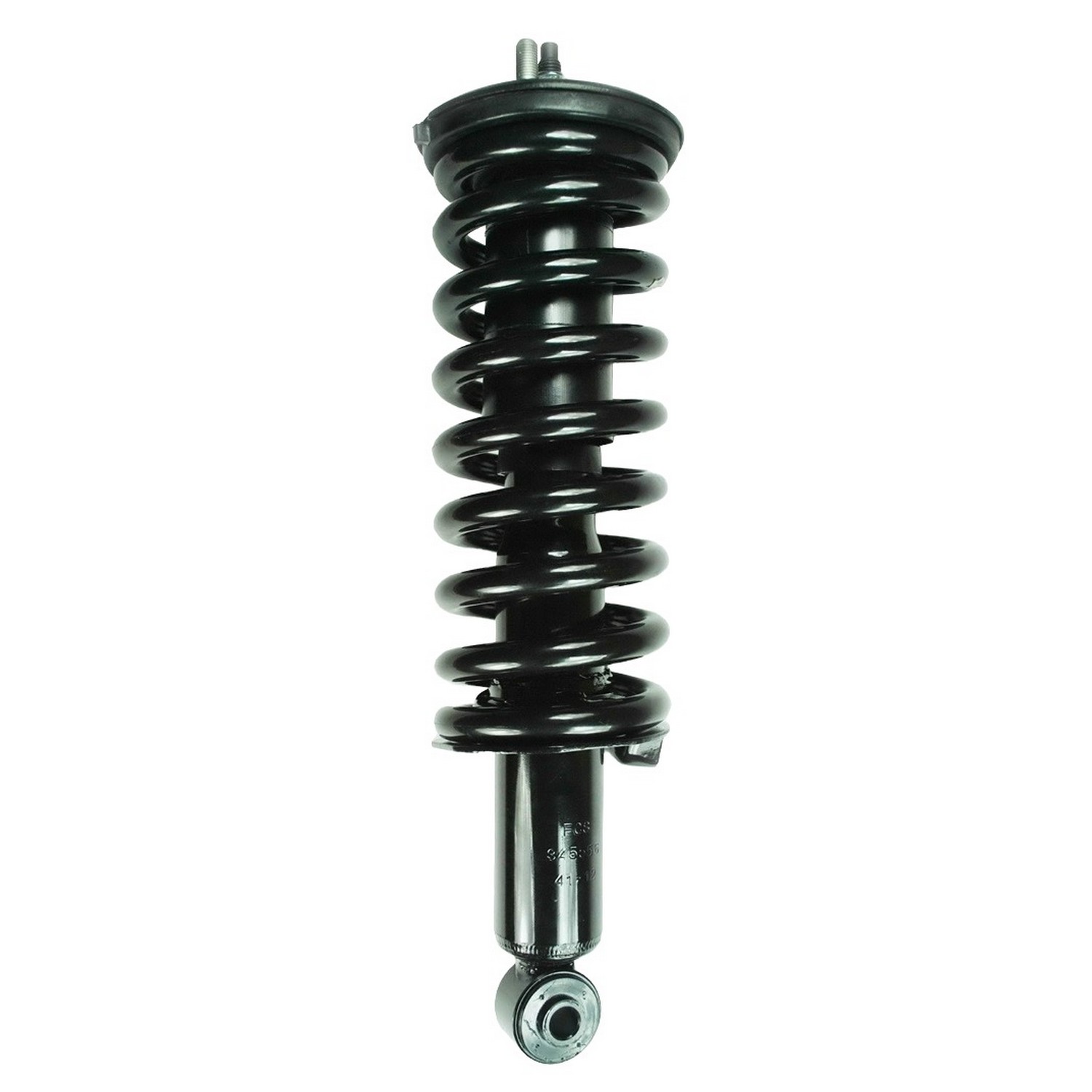 Suspension Strut and Coil Spring Assembly