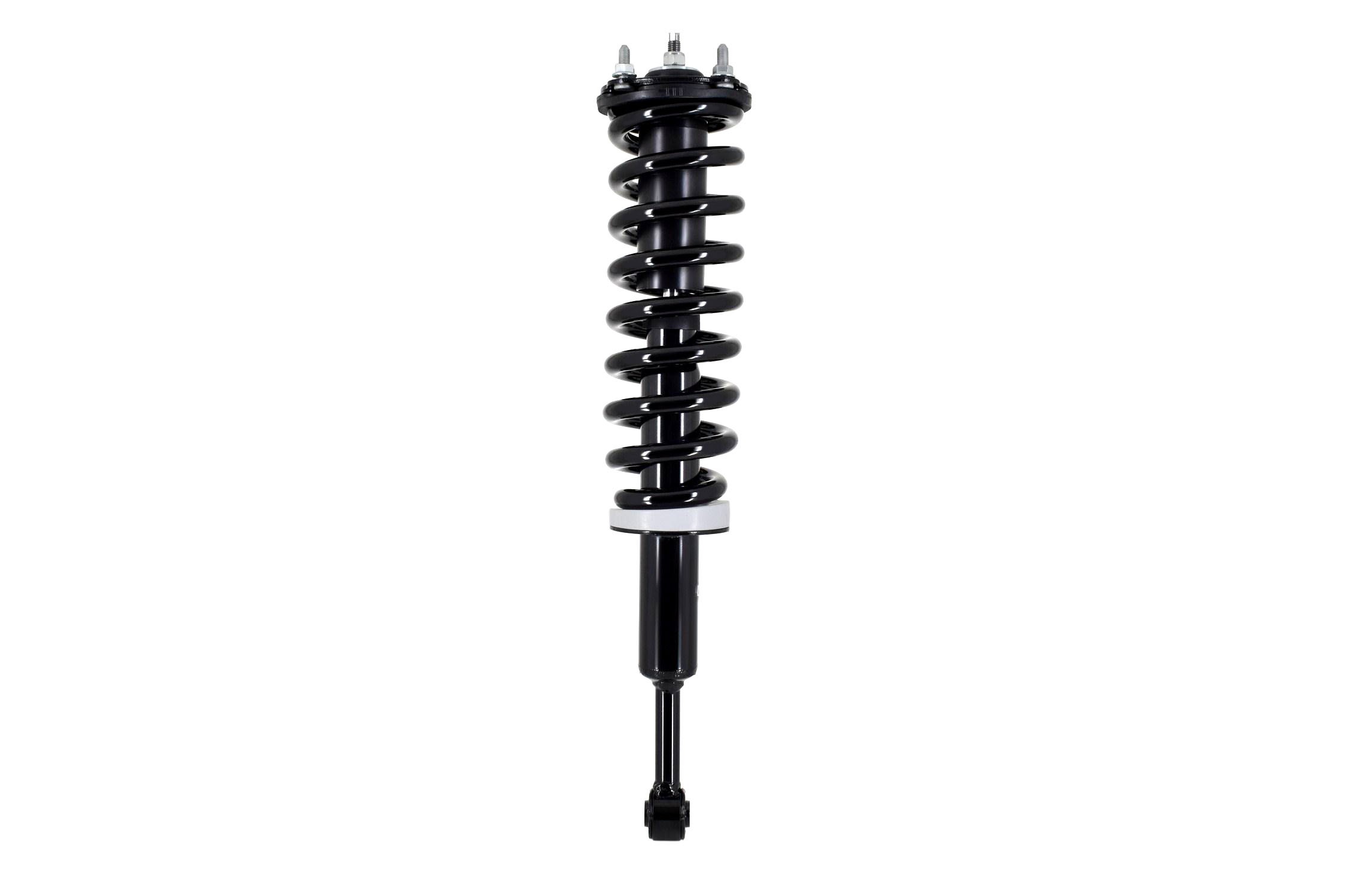 Suspension Strut and Coil Spring Assembly