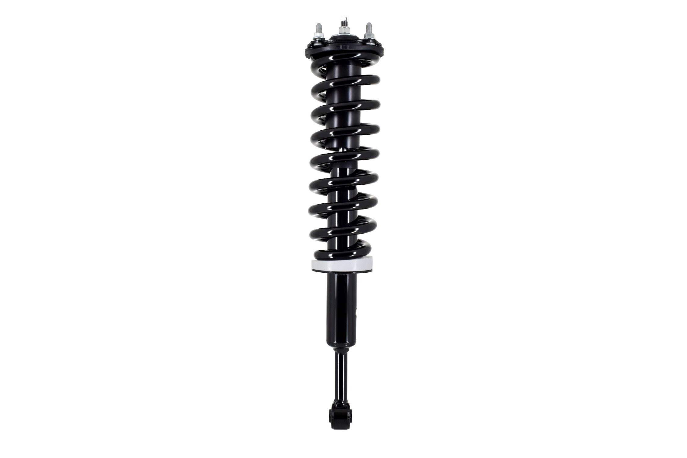 Suspension Strut and Coil Spring Assembly