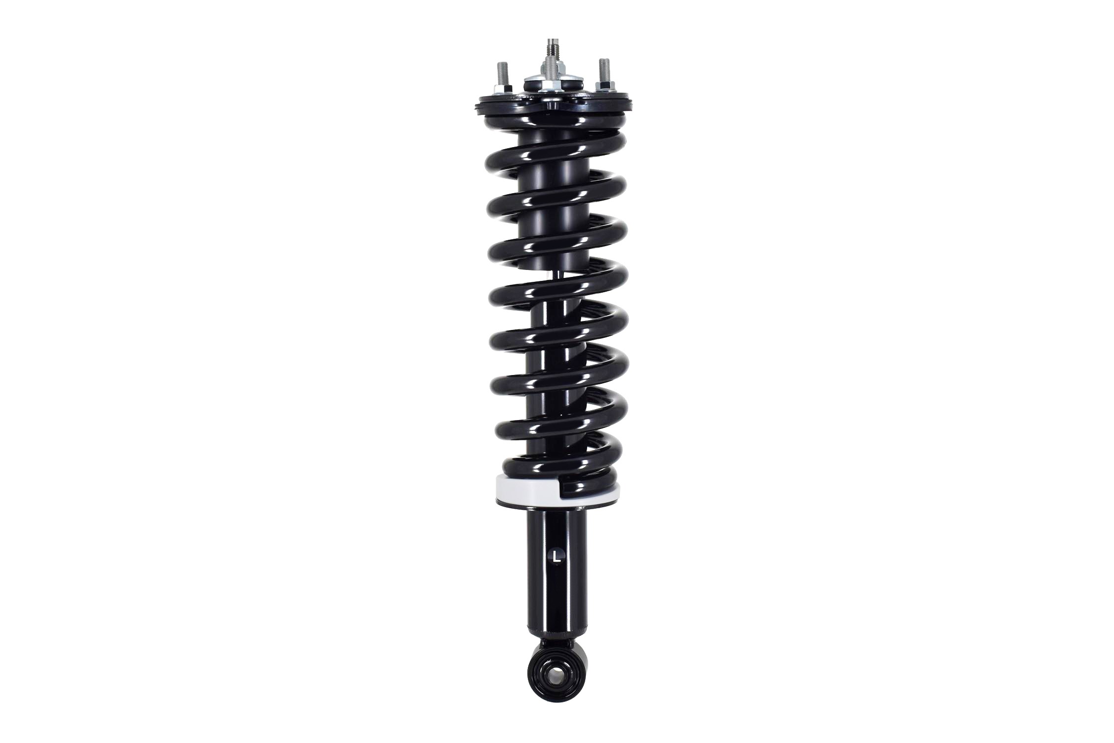 Suspension Strut and Coil Spring Assembly