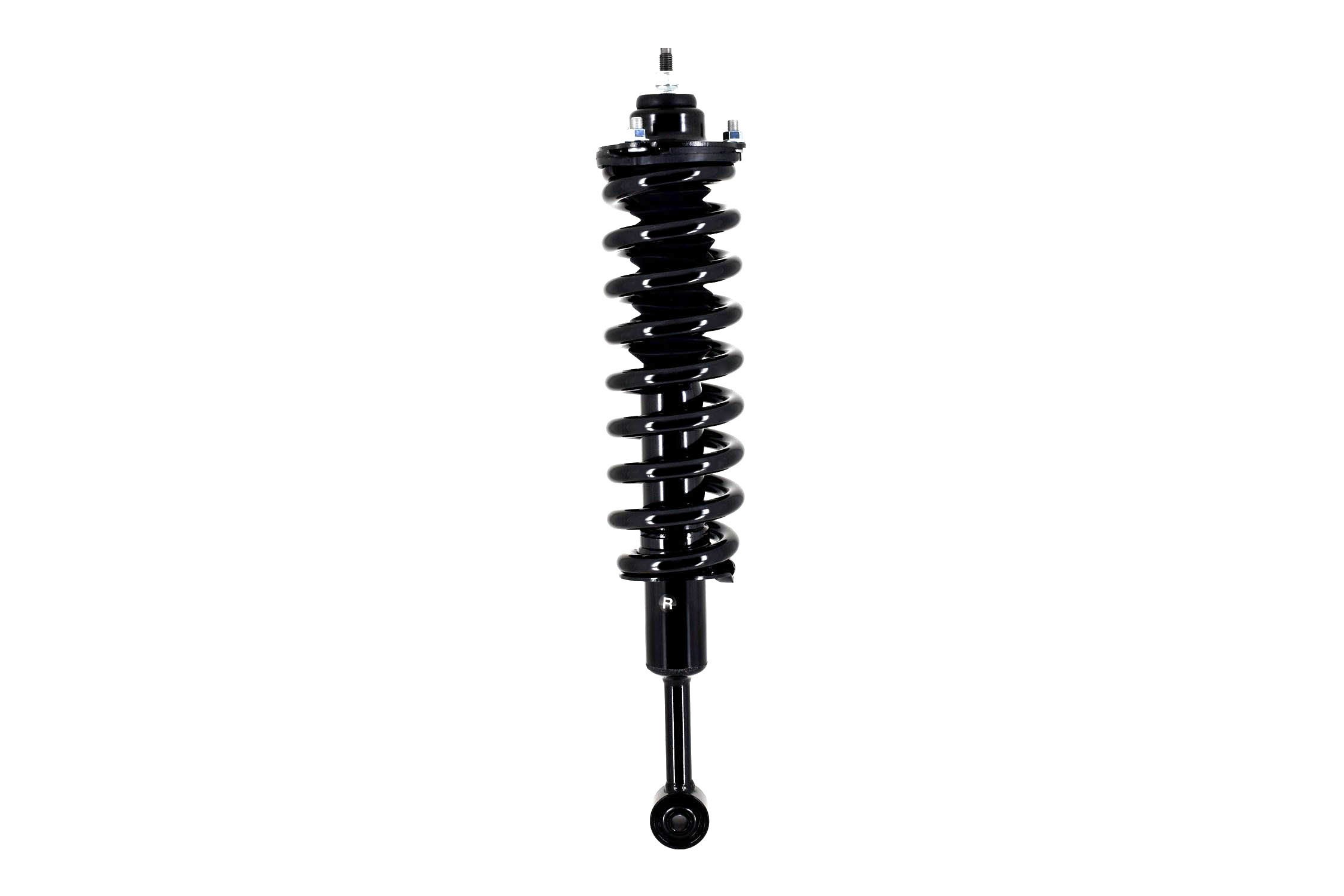 Suspension Strut and Coil Spring Assembly