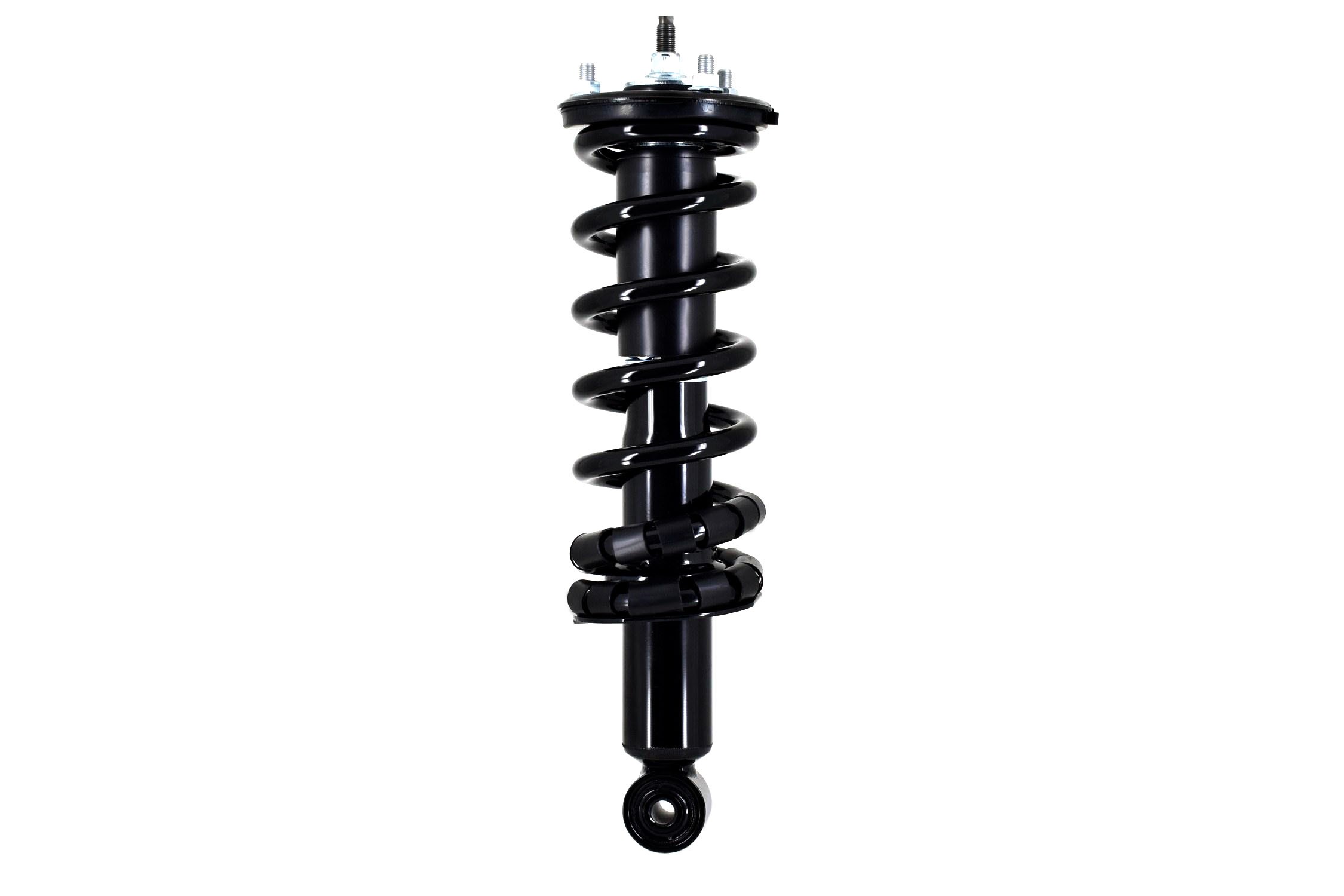Suspension Strut and Coil Spring Assembly