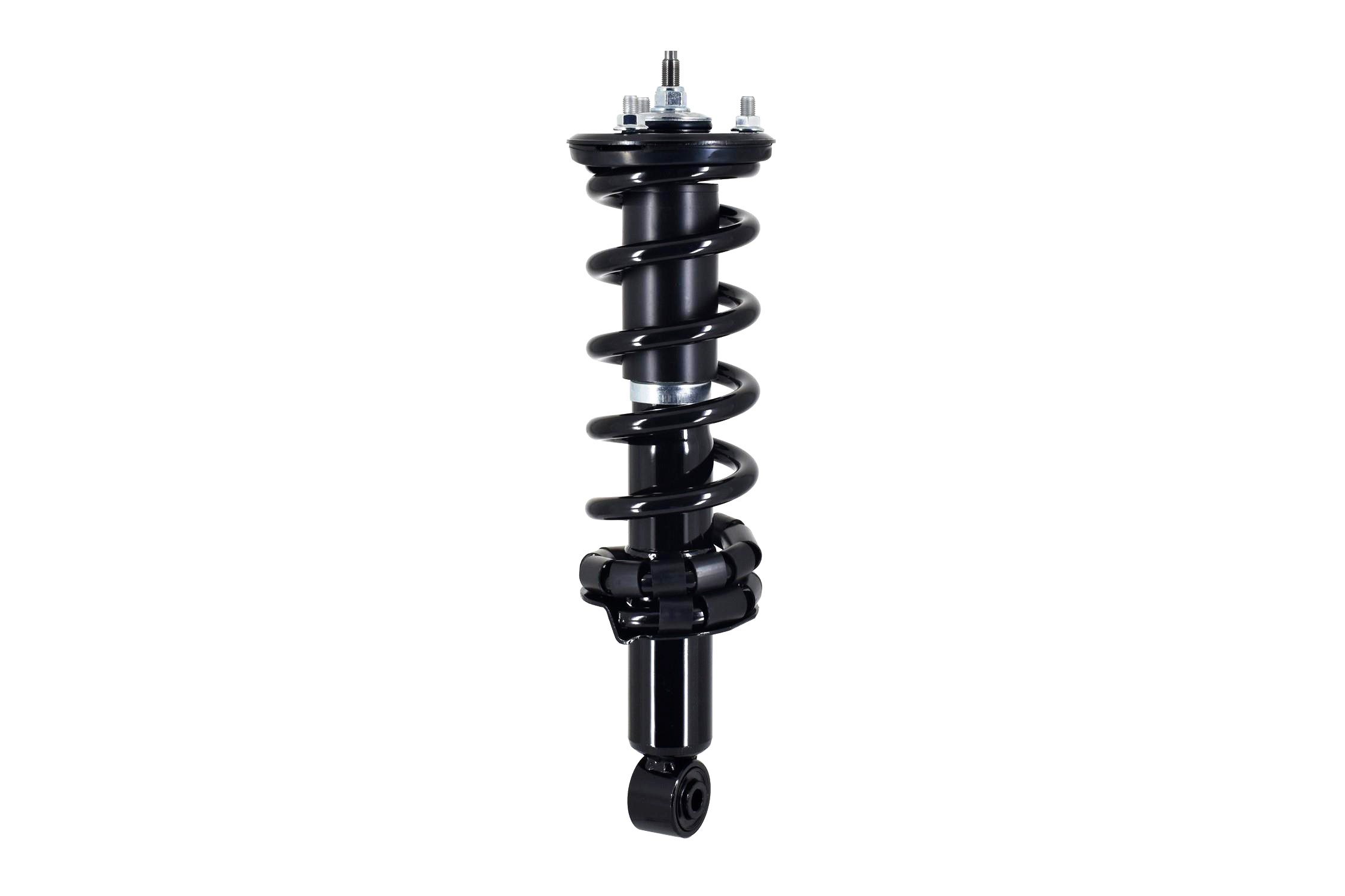 Suspension Strut and Coil Spring Assembly