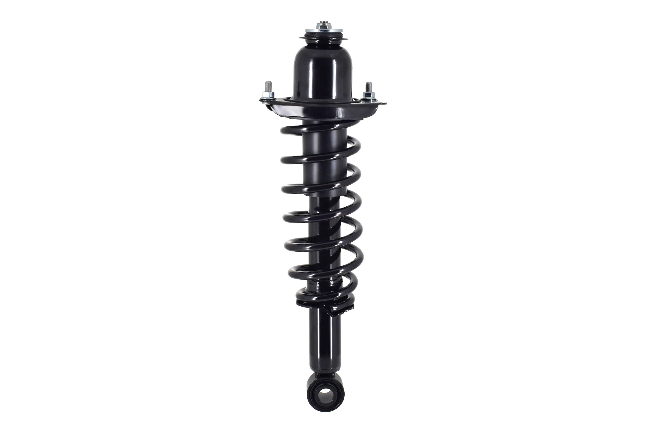 Suspension Strut and Coil Spring Assembly