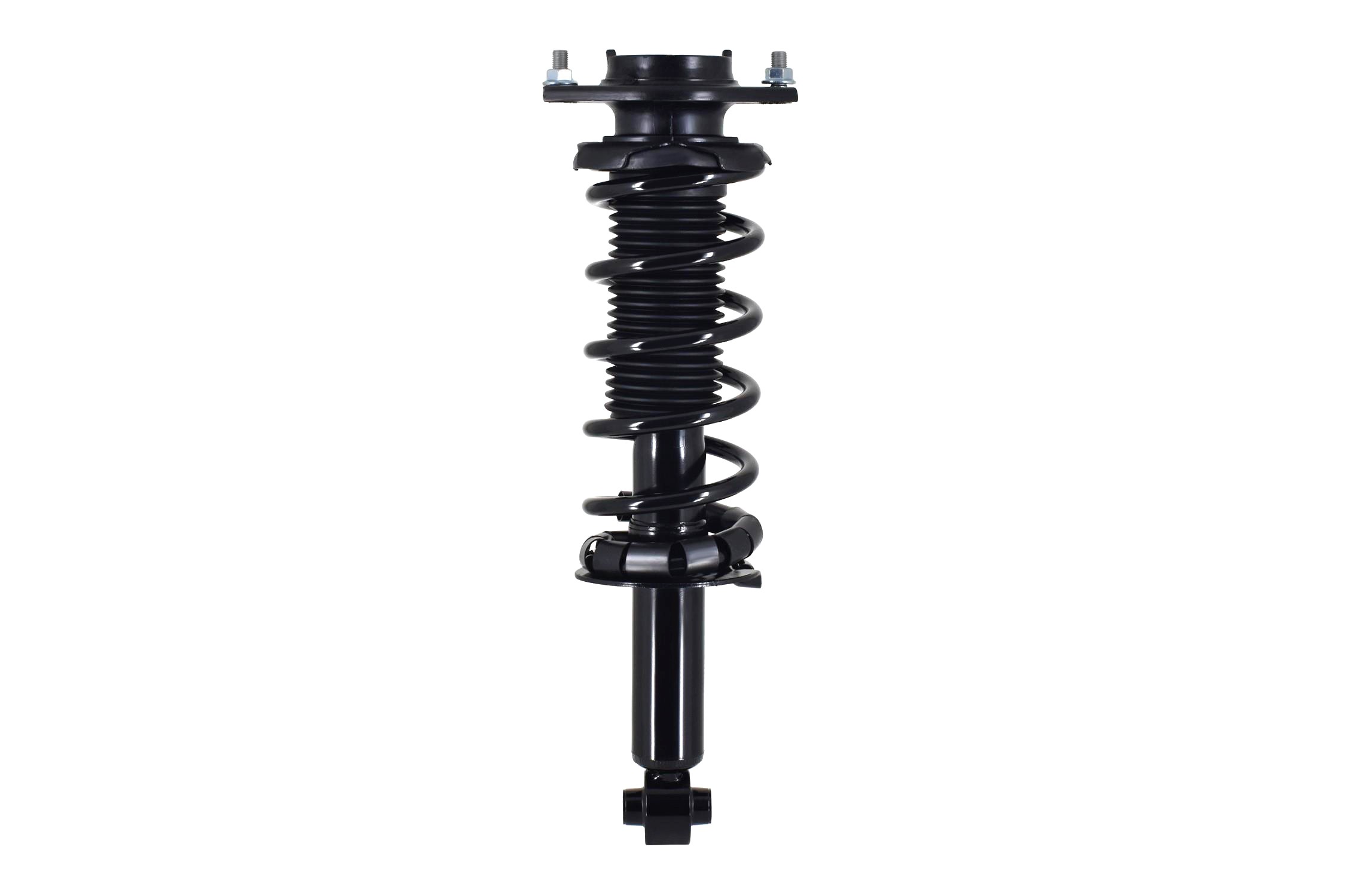 Suspension Strut and Coil Spring Assembly