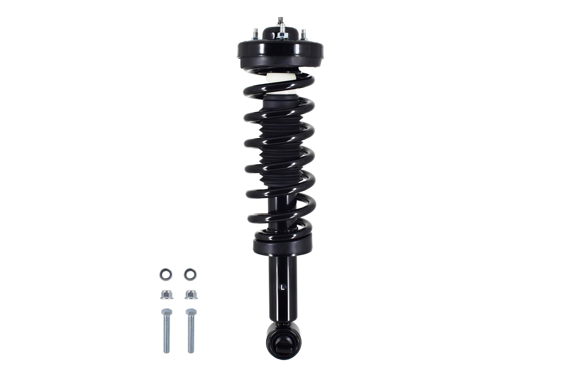Suspension Strut and Coil Spring Assembly