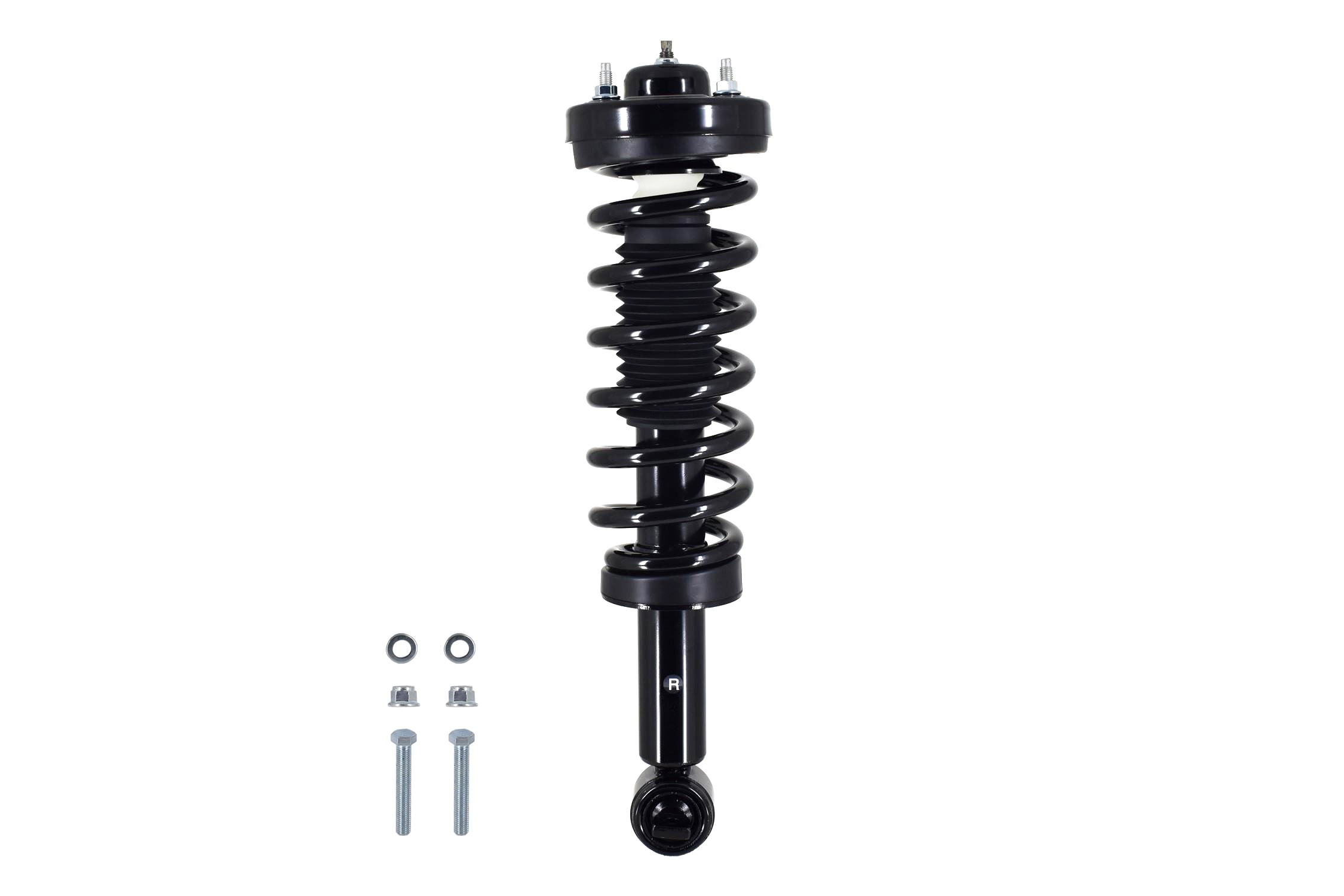 Suspension Strut and Coil Spring Assembly