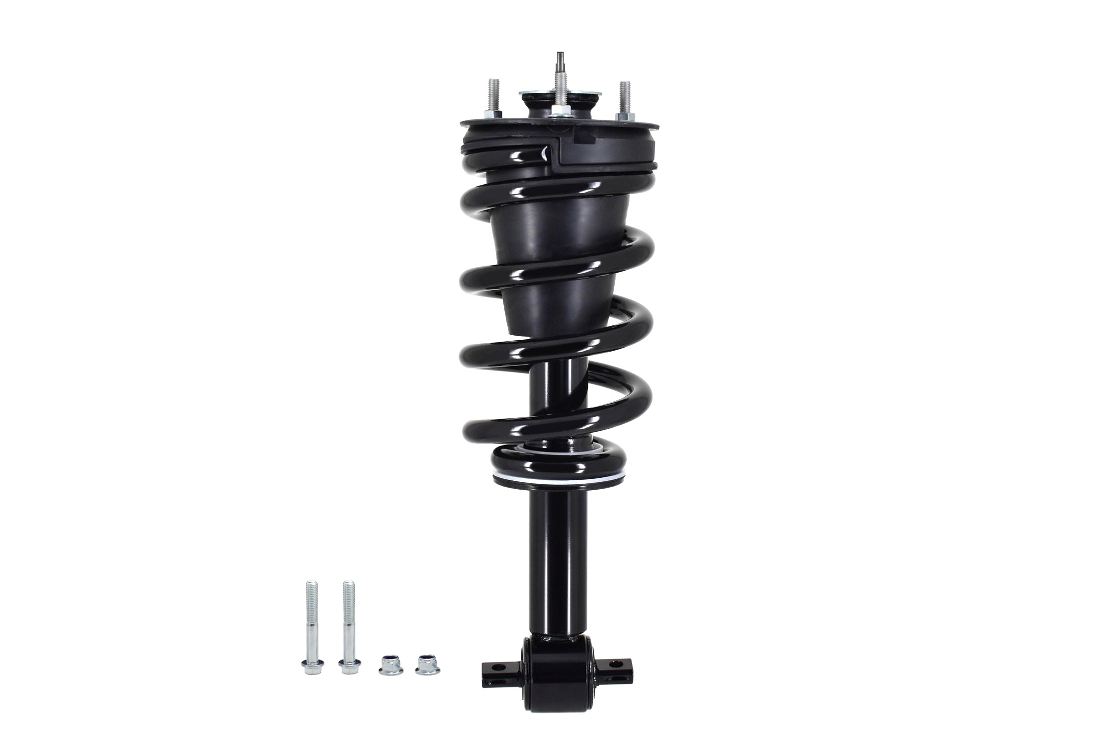 Suspension Strut and Coil Spring Assembly