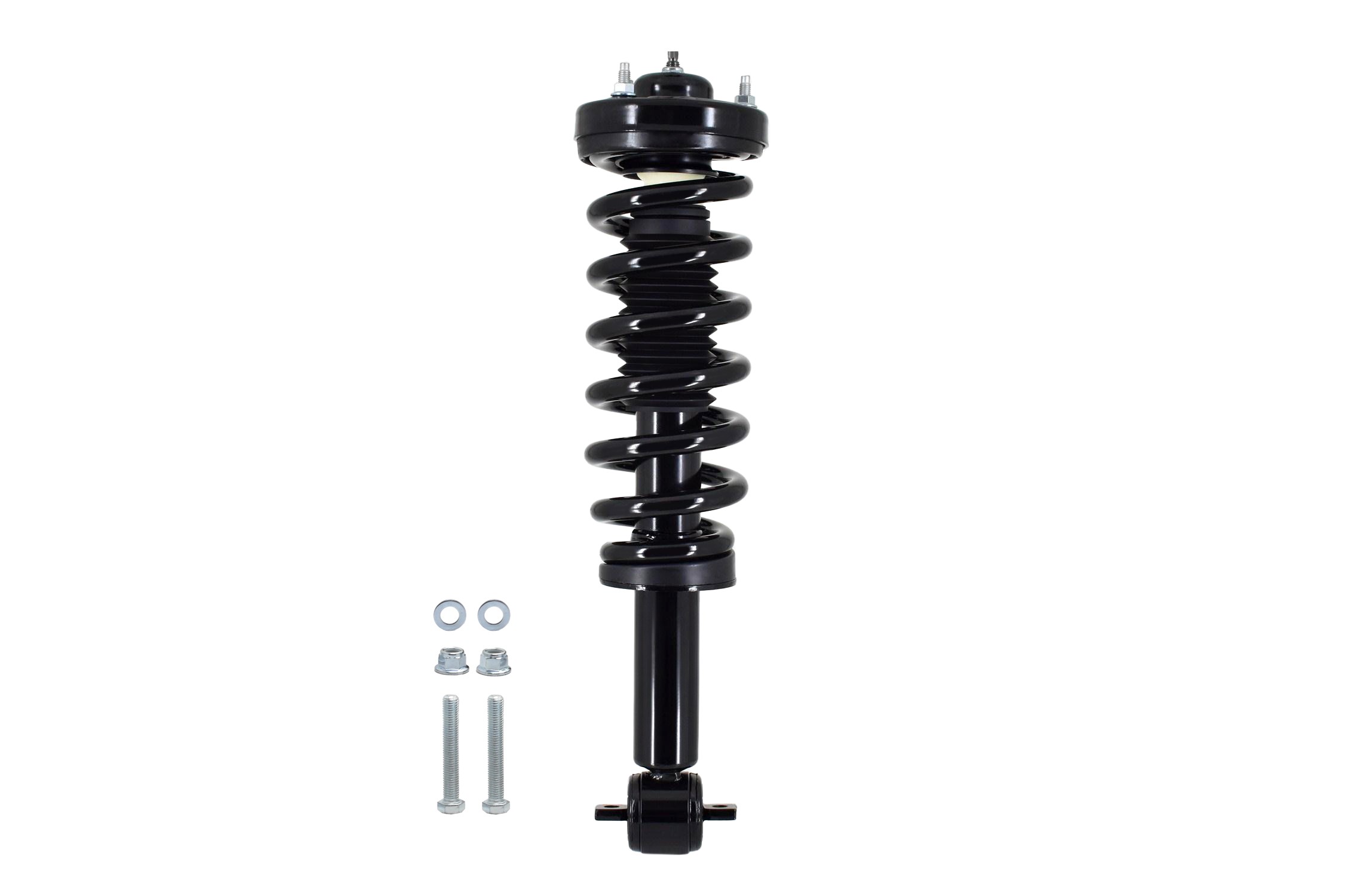 Suspension Strut and Coil Spring Assembly