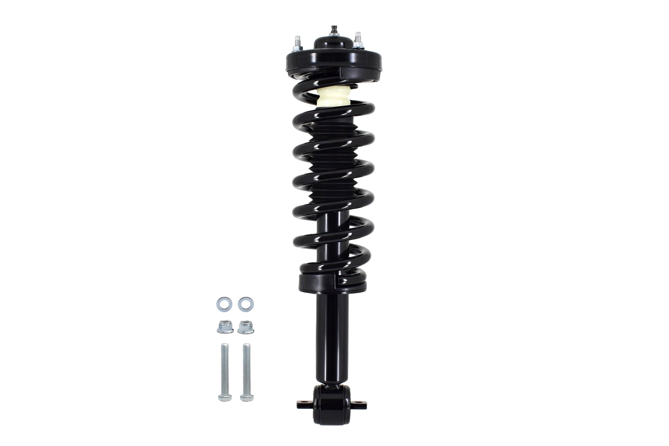 Suspension Strut and Coil Spring Assembly