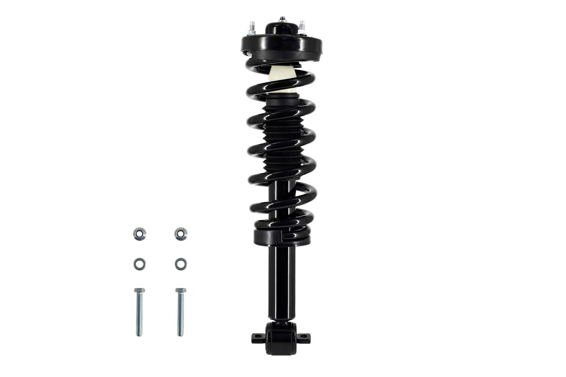 Suspension Strut and Coil Spring Assembly