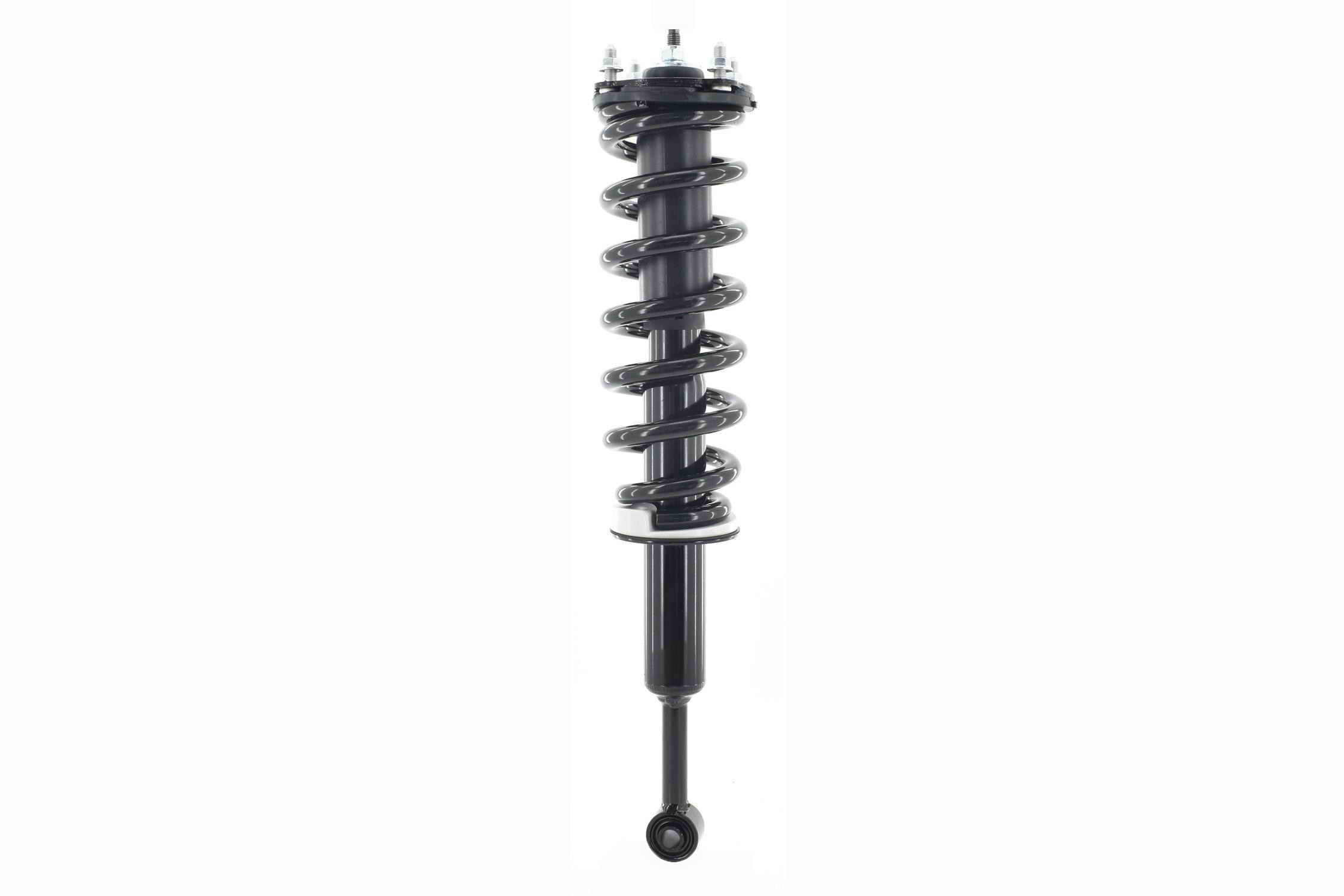 Suspension Strut and Coil Spring Assembly