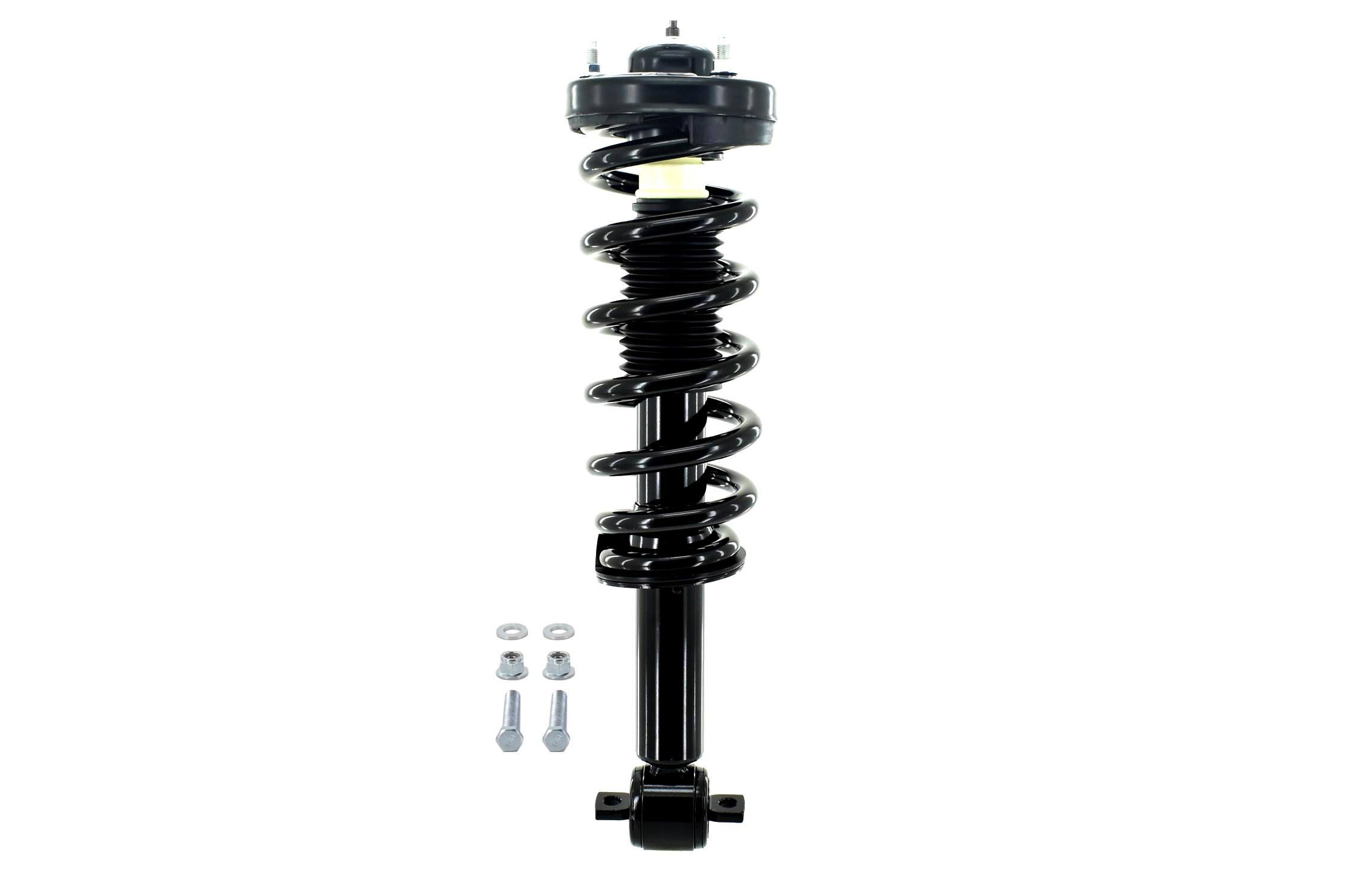 Suspension Strut and Coil Spring Assembly